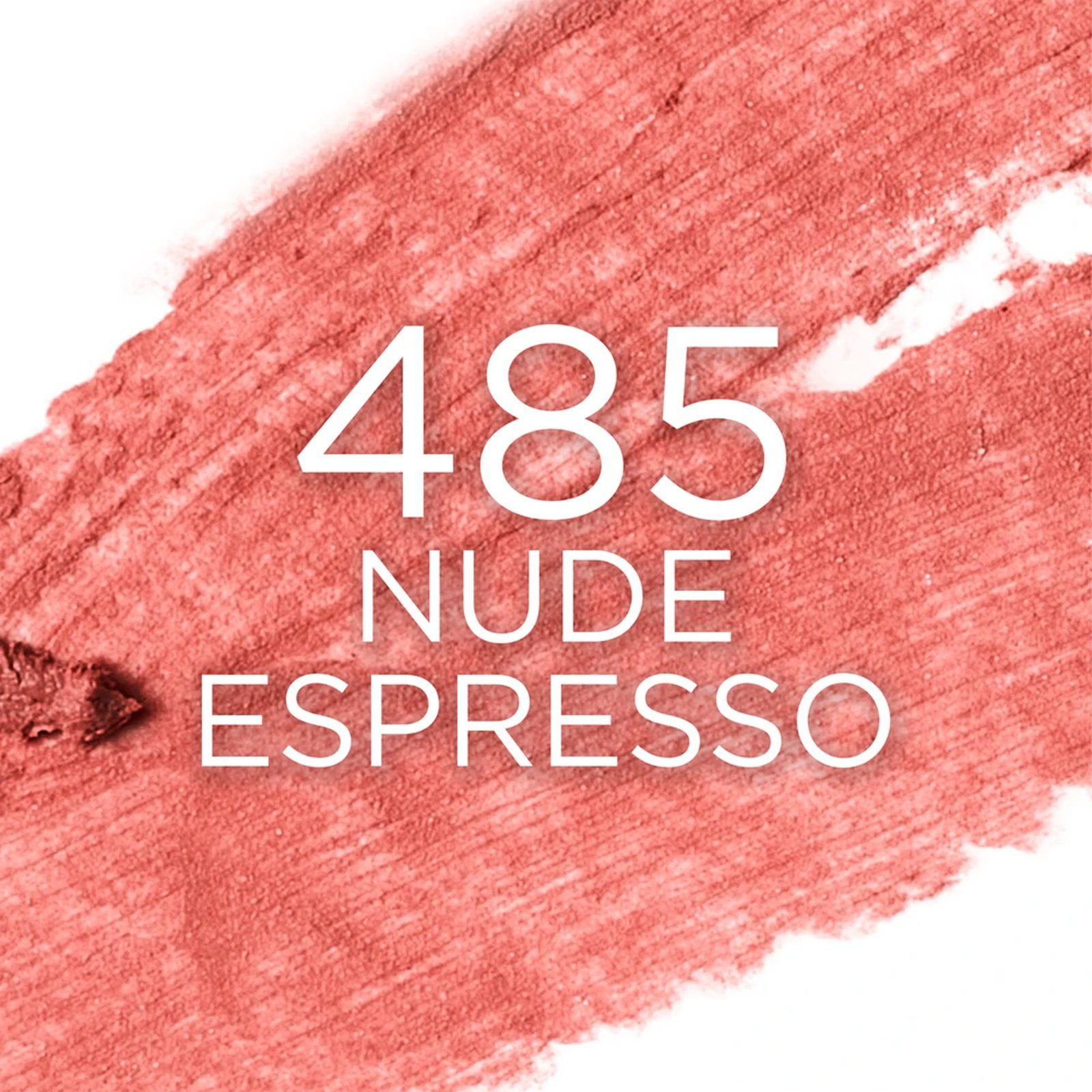 L'Oréal Paris Blurfiller Blurring Lip Contour 485 Nude Espresso