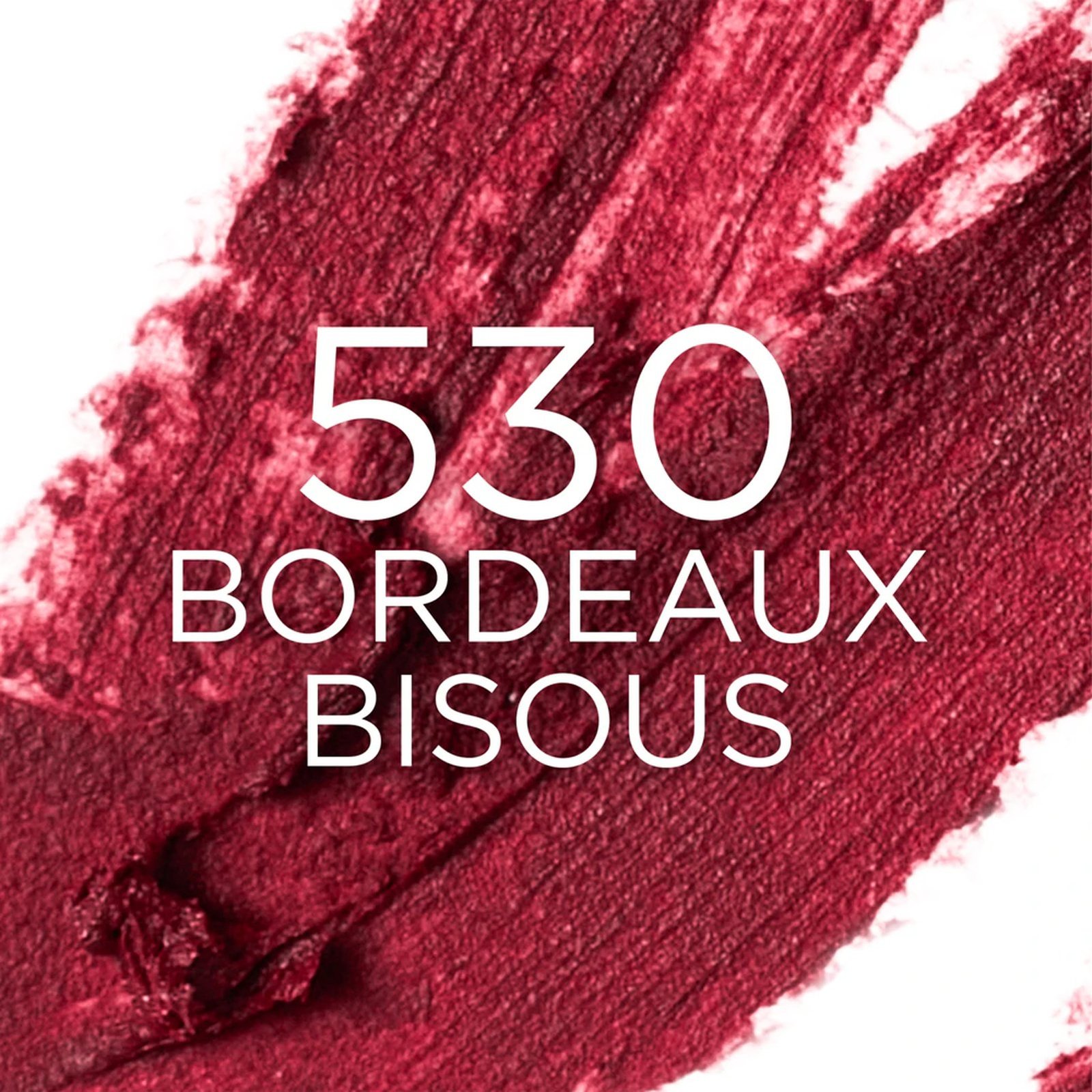 L'Oréal Paris Blurfiller Blurring Lip Contour 530 Bordeaux Bisous