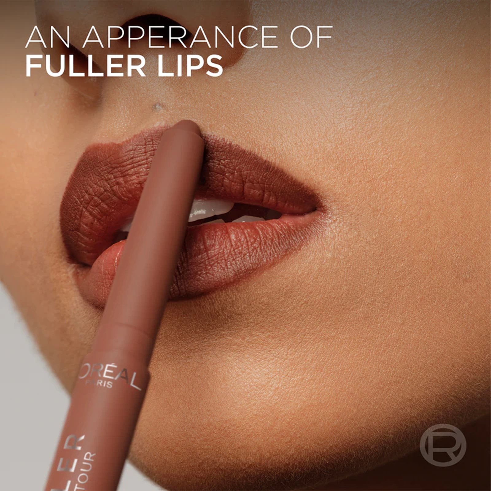L'Oréal Paris Blurfiller Blurring Lip Contour 570 Worth It Intense