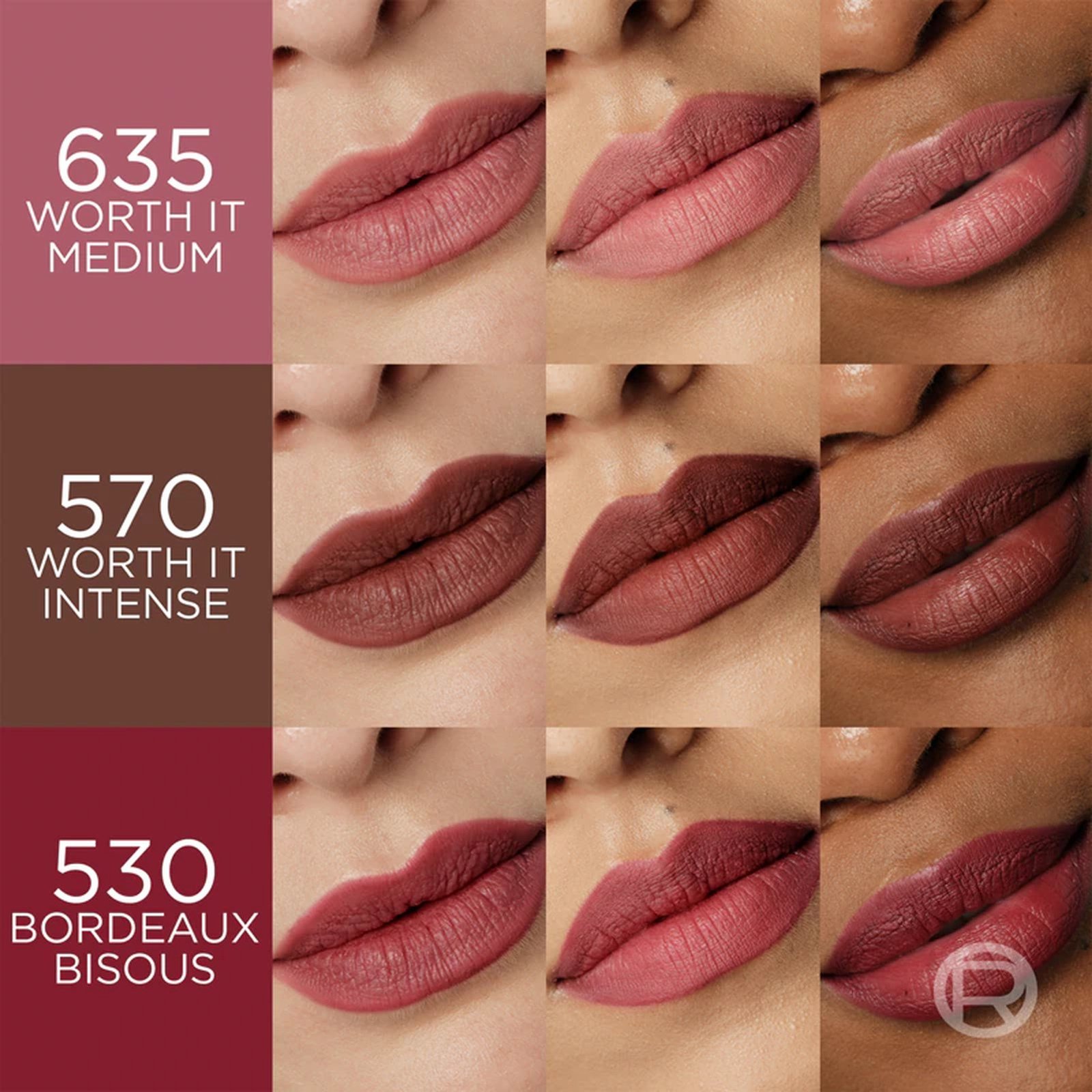 L'Oréal Paris Blurfiller Blurring Lip Contour 601 Worth It
