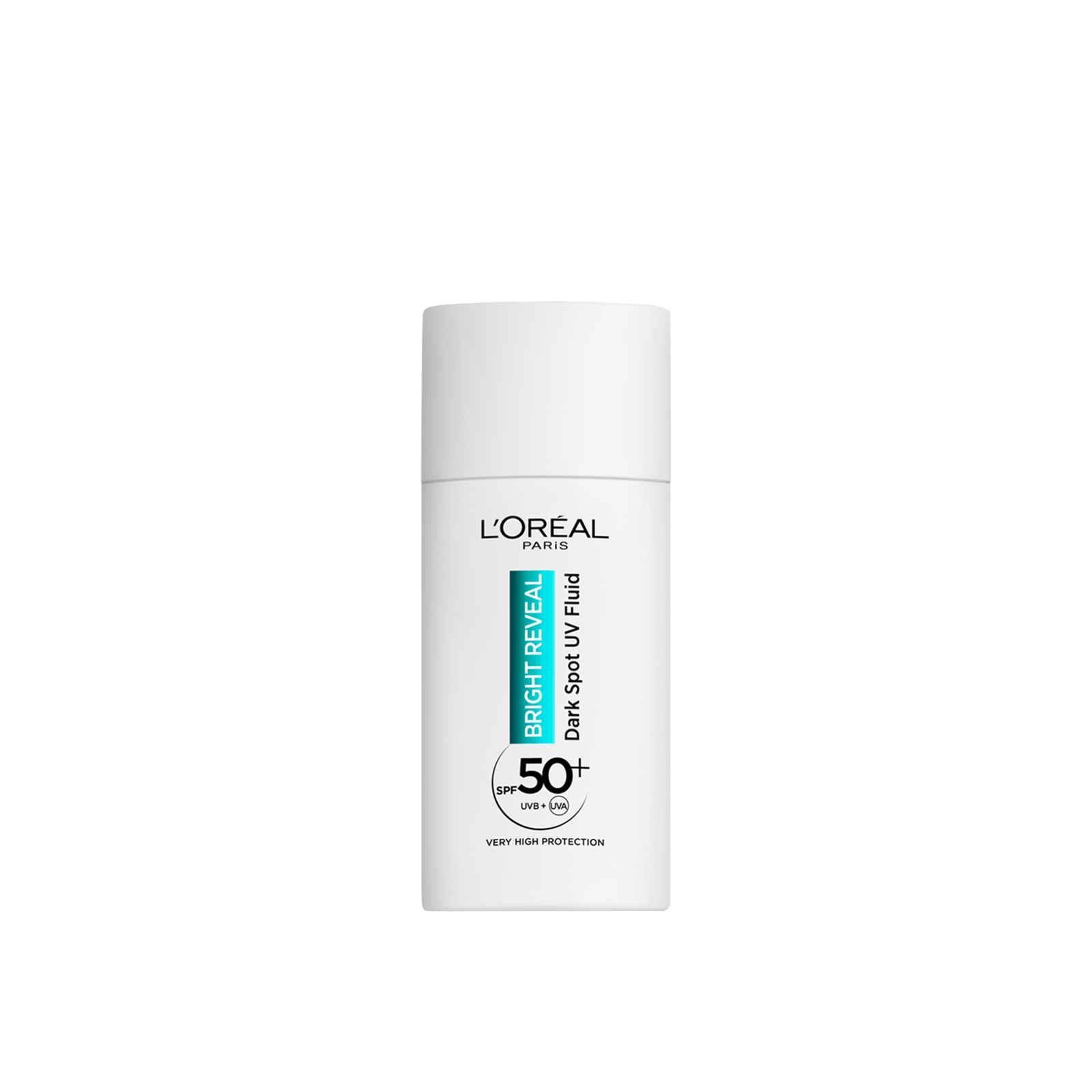 L'Oréal Paris Bright Reveal Dark Spot UV Fluid SPF50+ 50ml