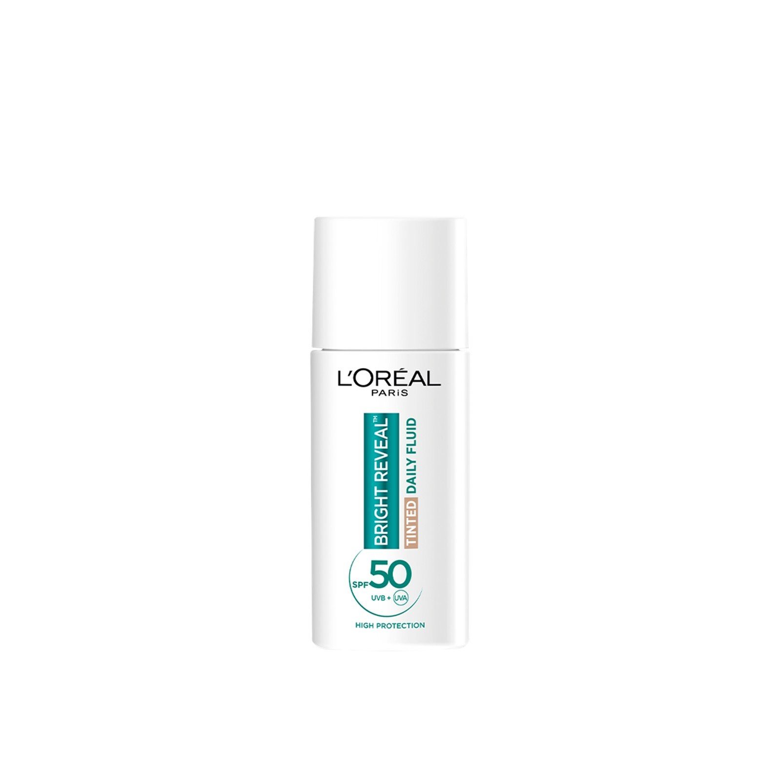 L'Oréal Paris Bright Reveal Fluido Diário com Cor SPF50
