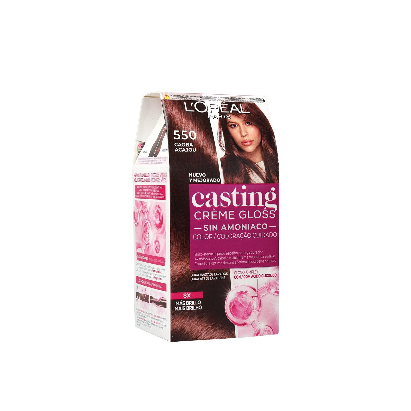 L'Oréal Paris Casting Creme Gloss