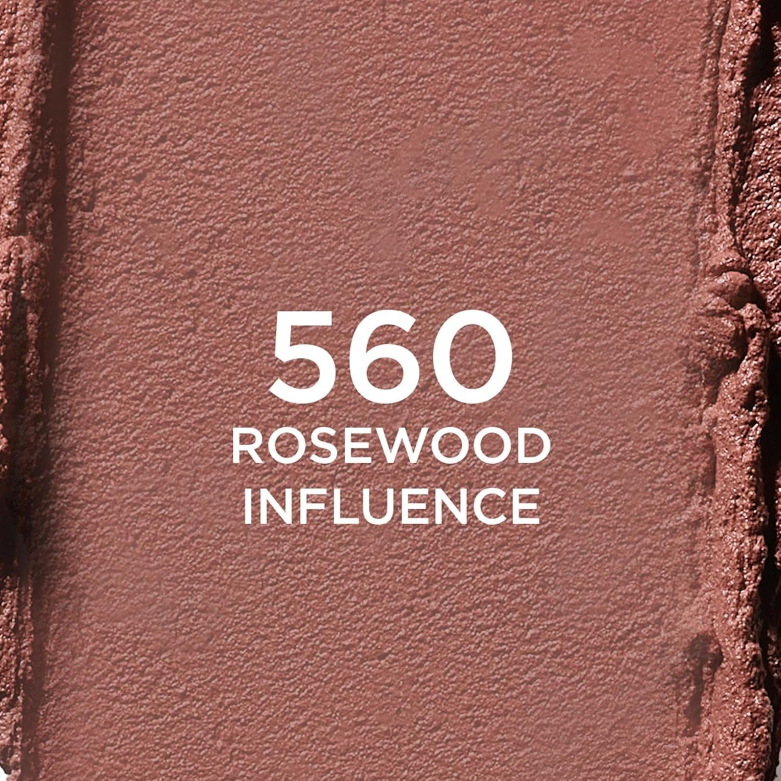 L'Oréal Paris Color Riche أحمر شفاه مطفأ Blurred Matte 560 Rosewood Influence