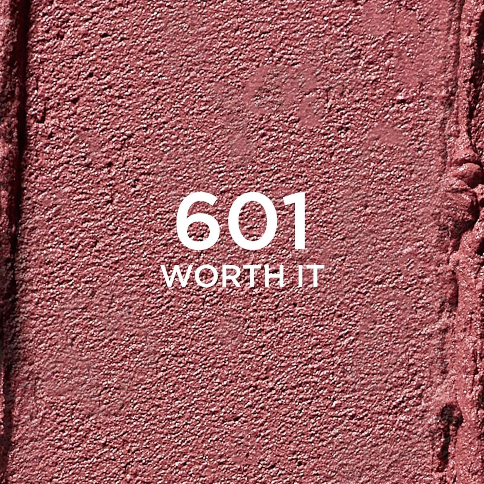L'Oréal Paris Color Riche شفاه مطفية بلمسة ضبابية 601 Worth It