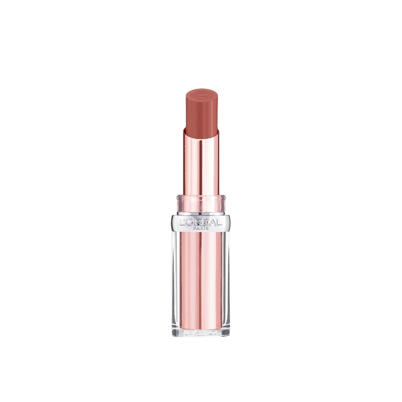 L'Oréal Paris Color Riche Glow Paradise Lipstick 191 Nude Heaven