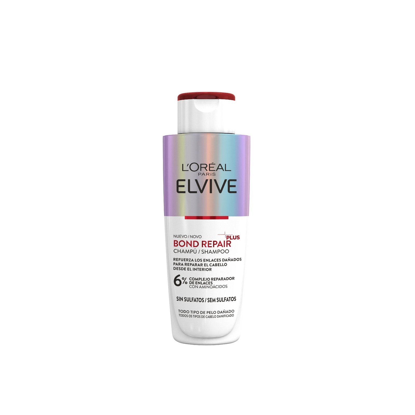 L'Oréal Paris Elvive Bond Repair بلس شامبو 200ml