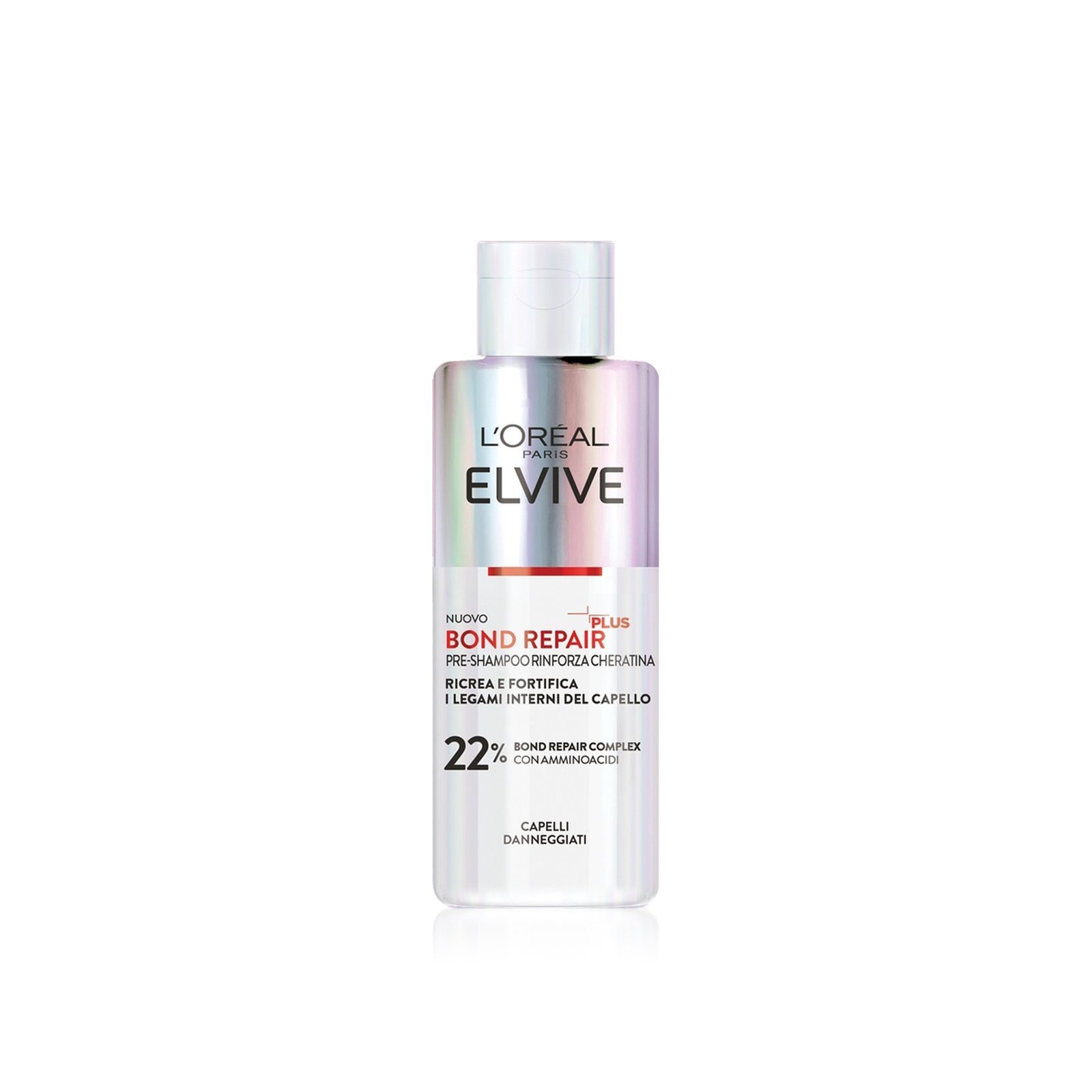 L'Oréal Paris Elvive Bond Repair Plus Pre-Champú 200 ml (6.76 fl oz)