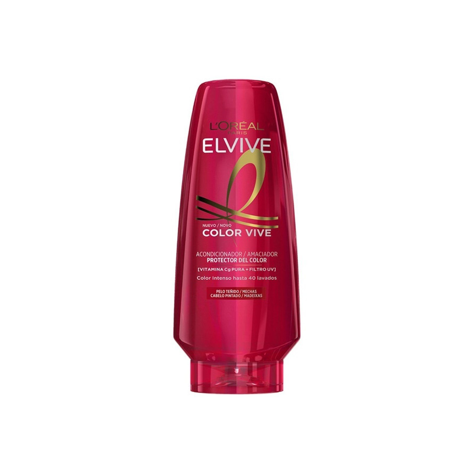 L'Oréal Paris Elvive Color Vive بلسم 300ml