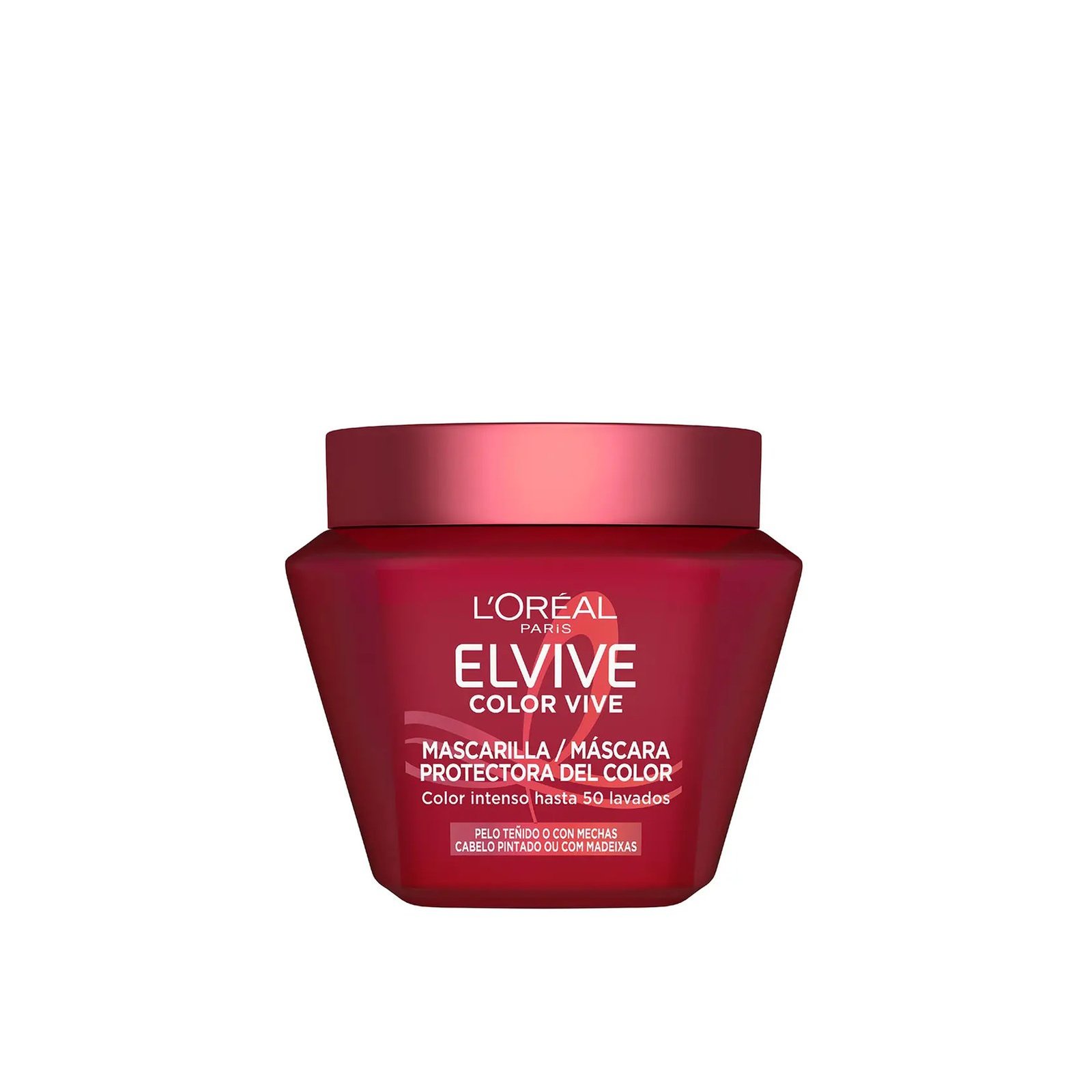 L'Oréal Paris Elvive Color Vive Maska do Włosów Chroniąca Kolor 300ml