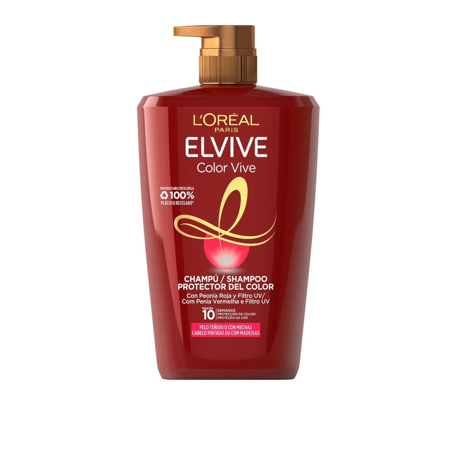 L'Oréal Paris Elvive Color Vive Shampoo