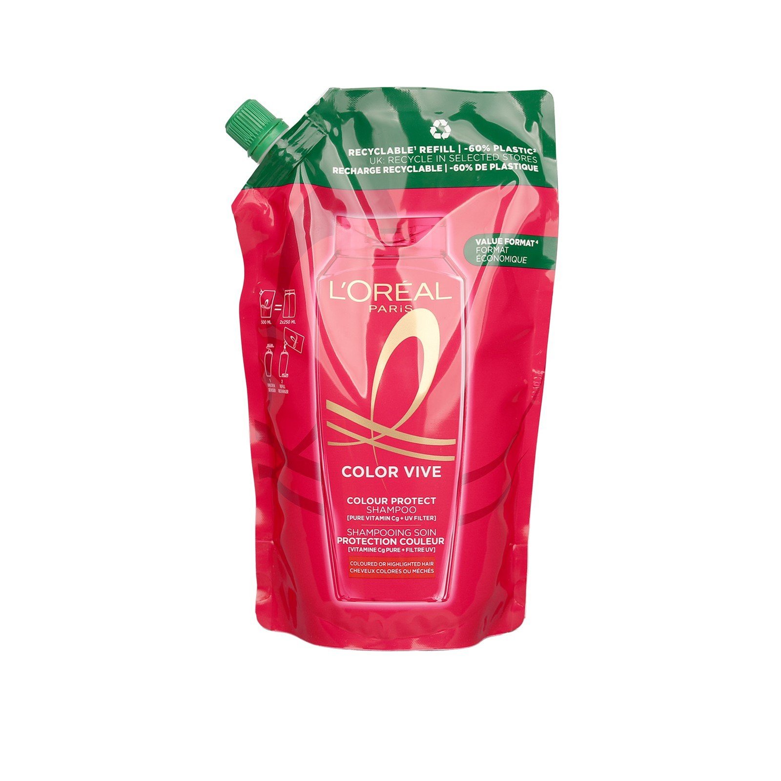 L'Oréal Paris Elvive Color Vive Shampoo