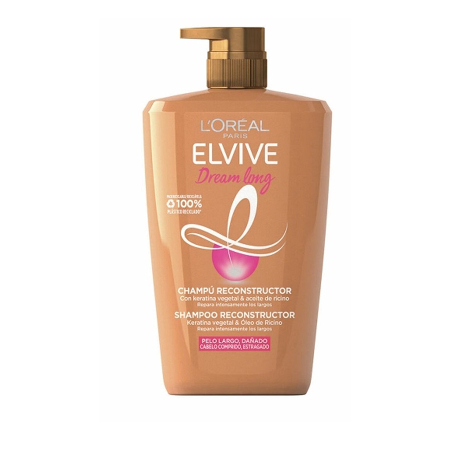 L'Oréal Paris Elvive Dream Long Shampoo 1L