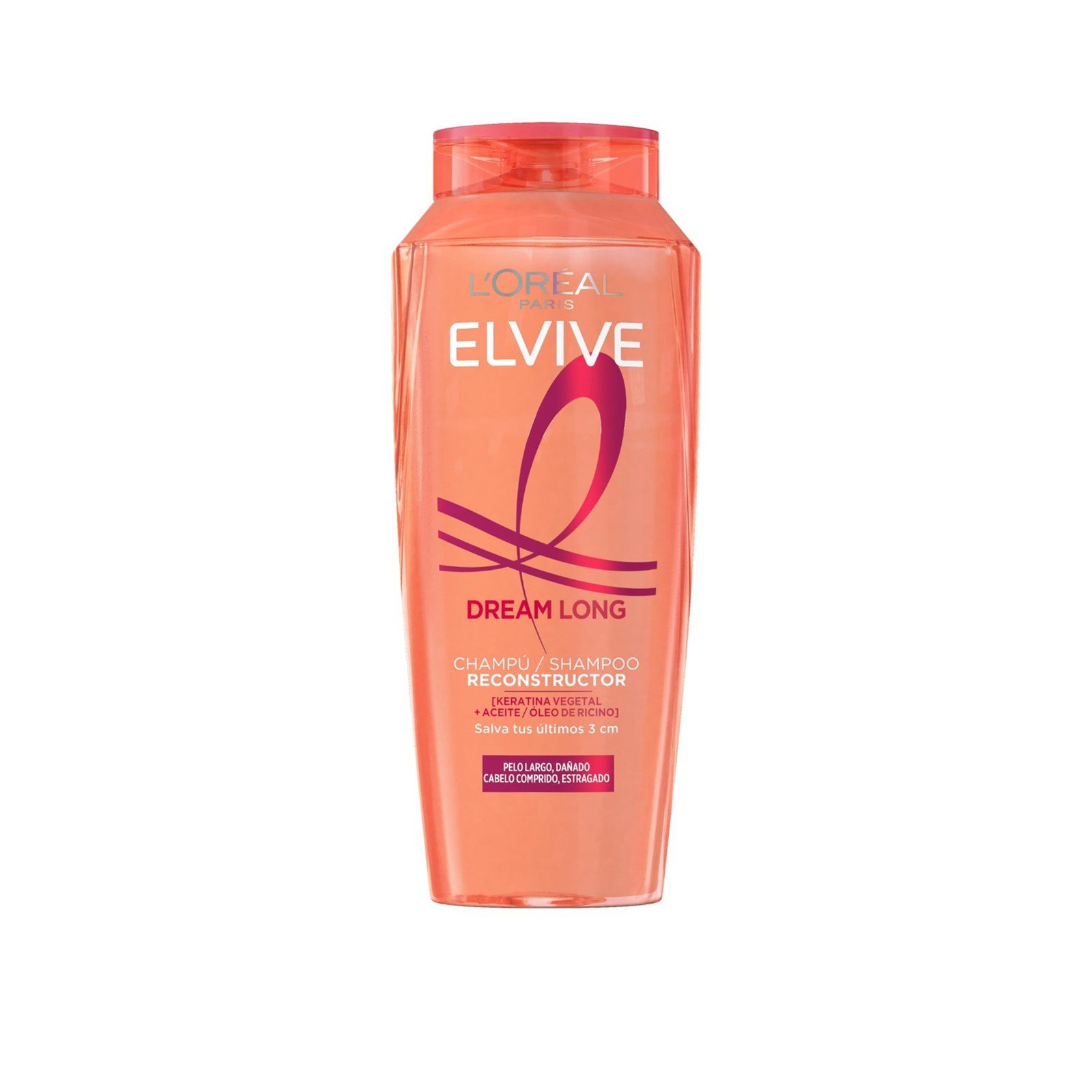 L'Oréal Paris Elvive Dream Long Champô 400ml