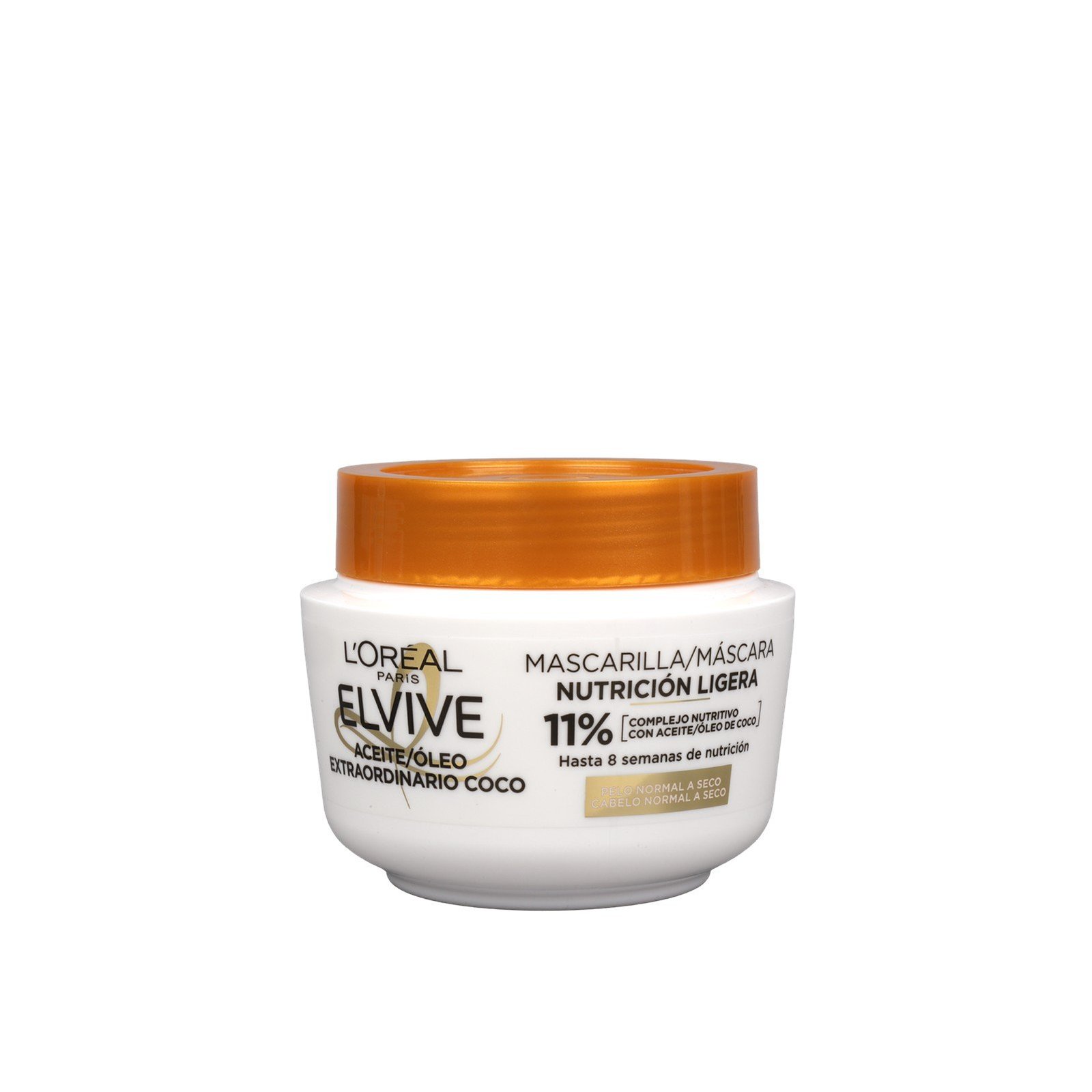 L'Oréal Paris Elvive Extraordinary Oil Coconut Hair Mask 300ml