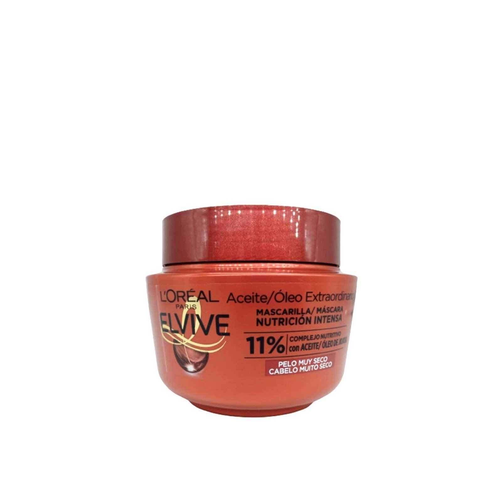 L'Oréal Paris Elvive Extraordinary Oil Hair Mask 300ml