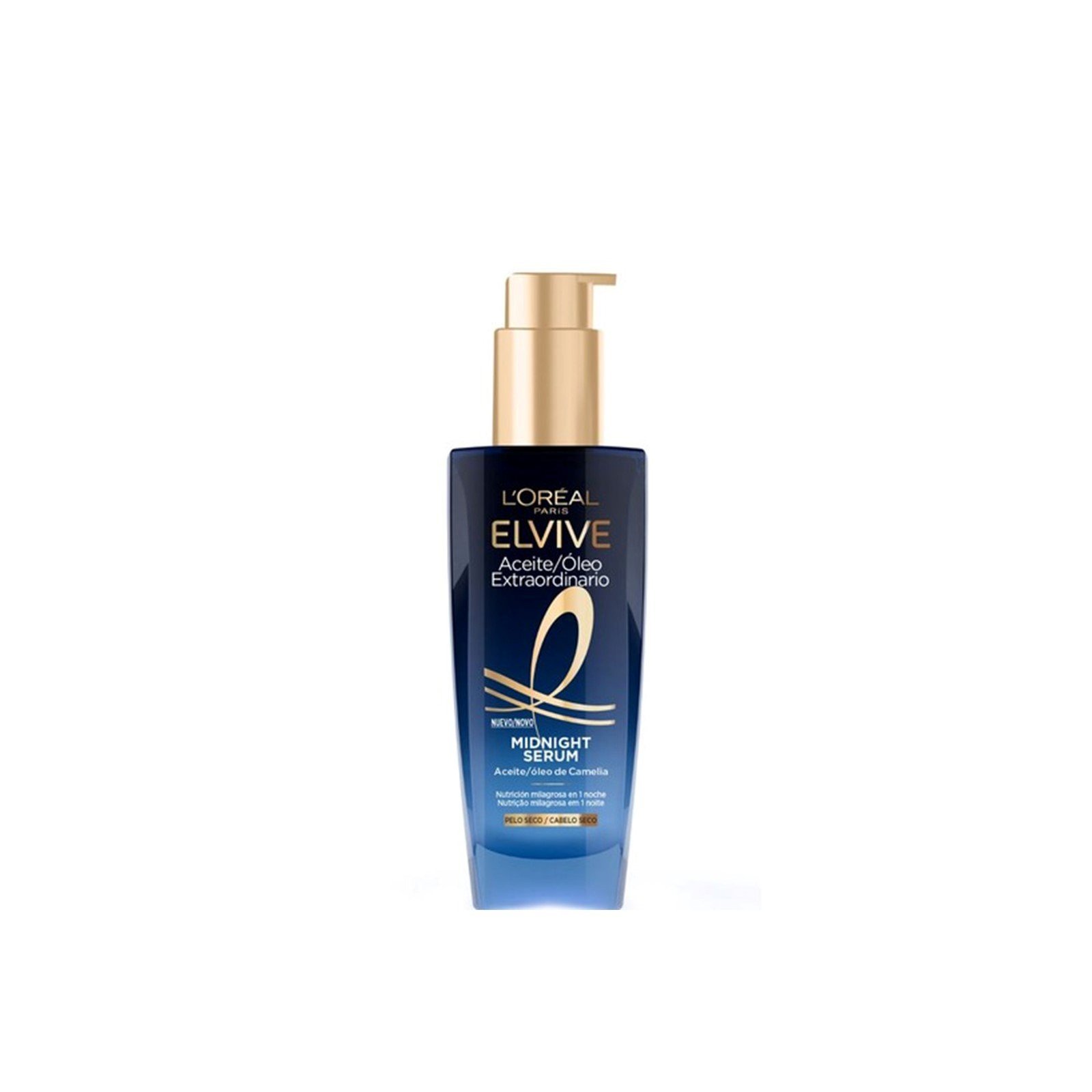 L'Oréal Paris Elvive Extraordinary Oil Midnight Serum 100ml (3.38floz)