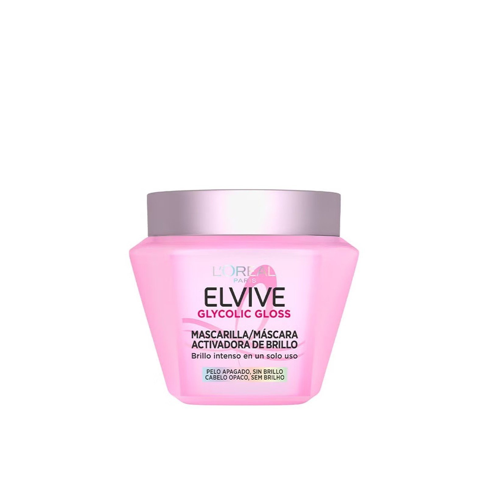 L'Oréal Paris Elvive Glycolic Gloss Shine Activating Hair Mask 310ml