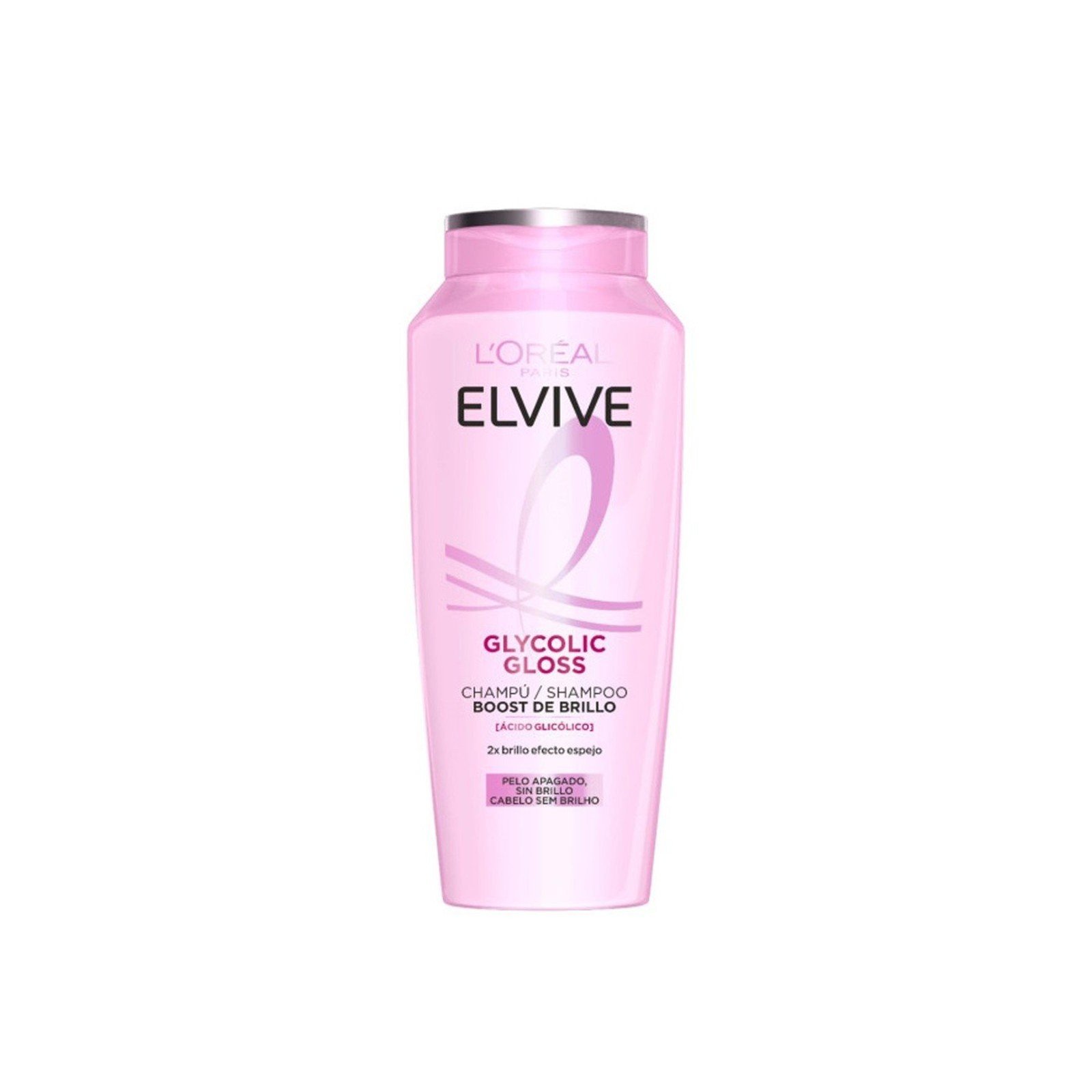 L'Oréal Paris Elvive Glycolic Gloss Shine Boosting Shampoo