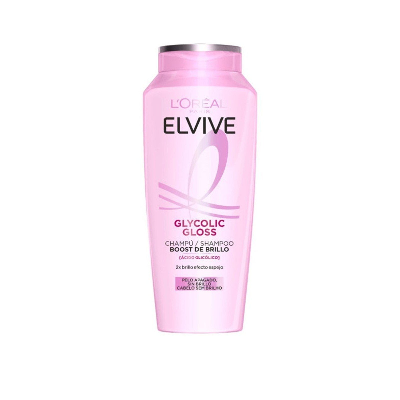 L'Oréal Paris Elvive Glycolic Gloss Shine Boosting Shampoo