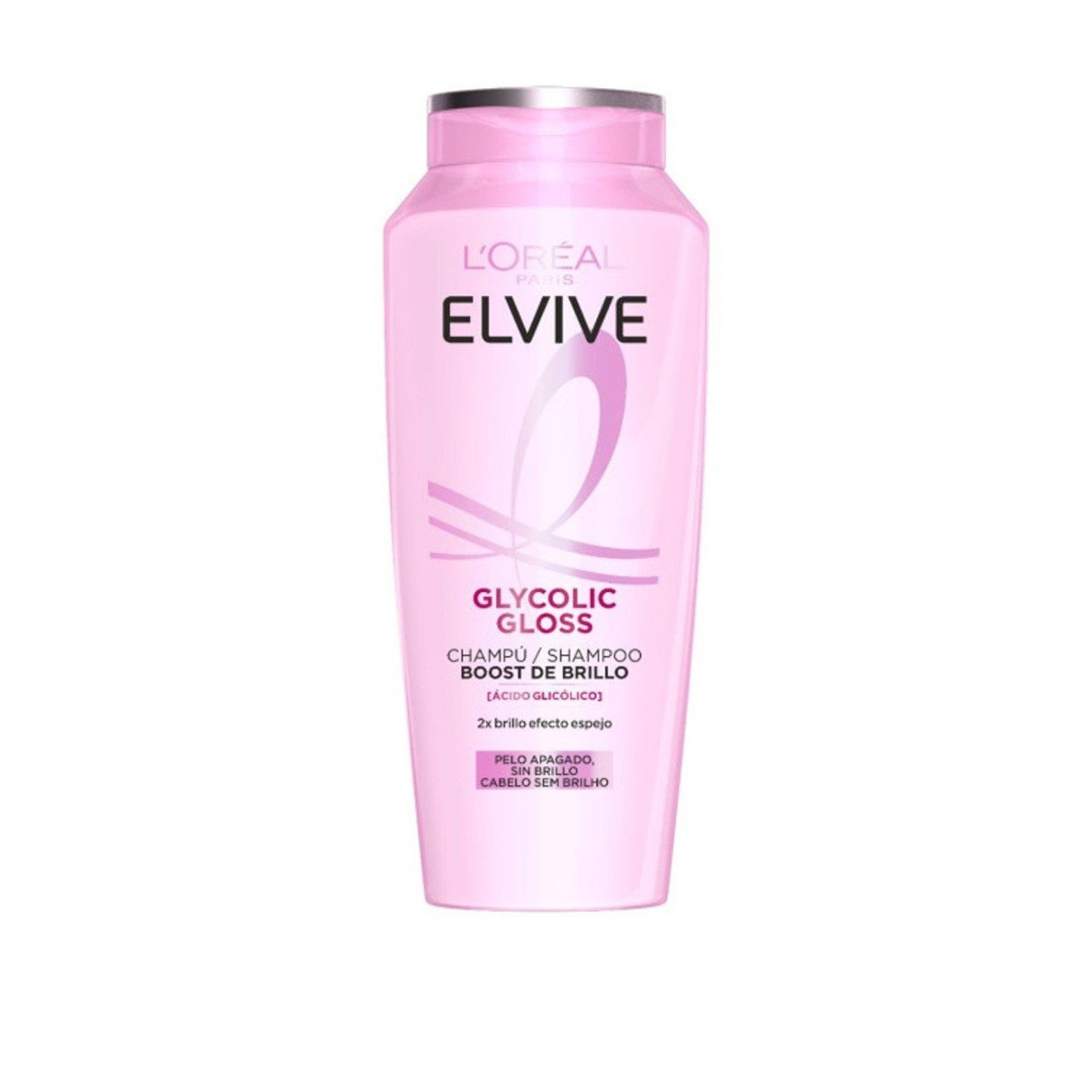 L'Oréal Paris Elvive Glycolic Gloss شامبو معزز اللمعان 700ml