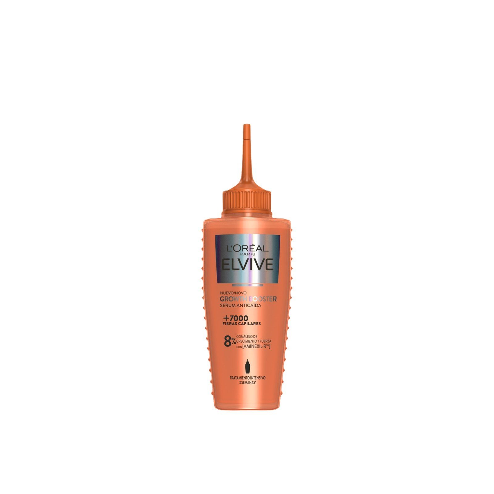 L'Oréal Paris Elvive Growth Booster Anti-Hair Loss Serum Aminexil R 102ml (3.45floz)