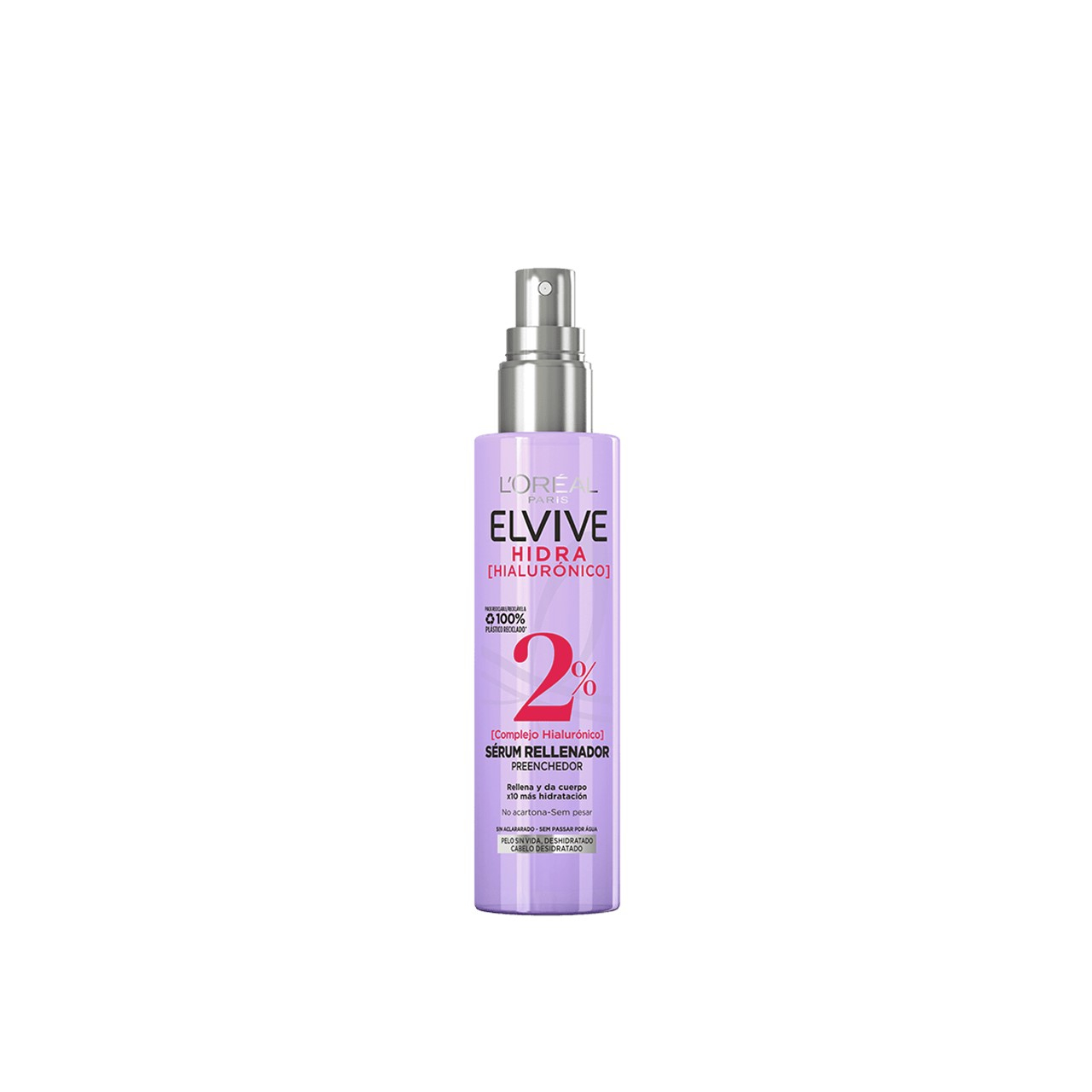 L'Oréal Paris Elvive Hydra [Hyaluronic] Aanvullend Serum 150ml