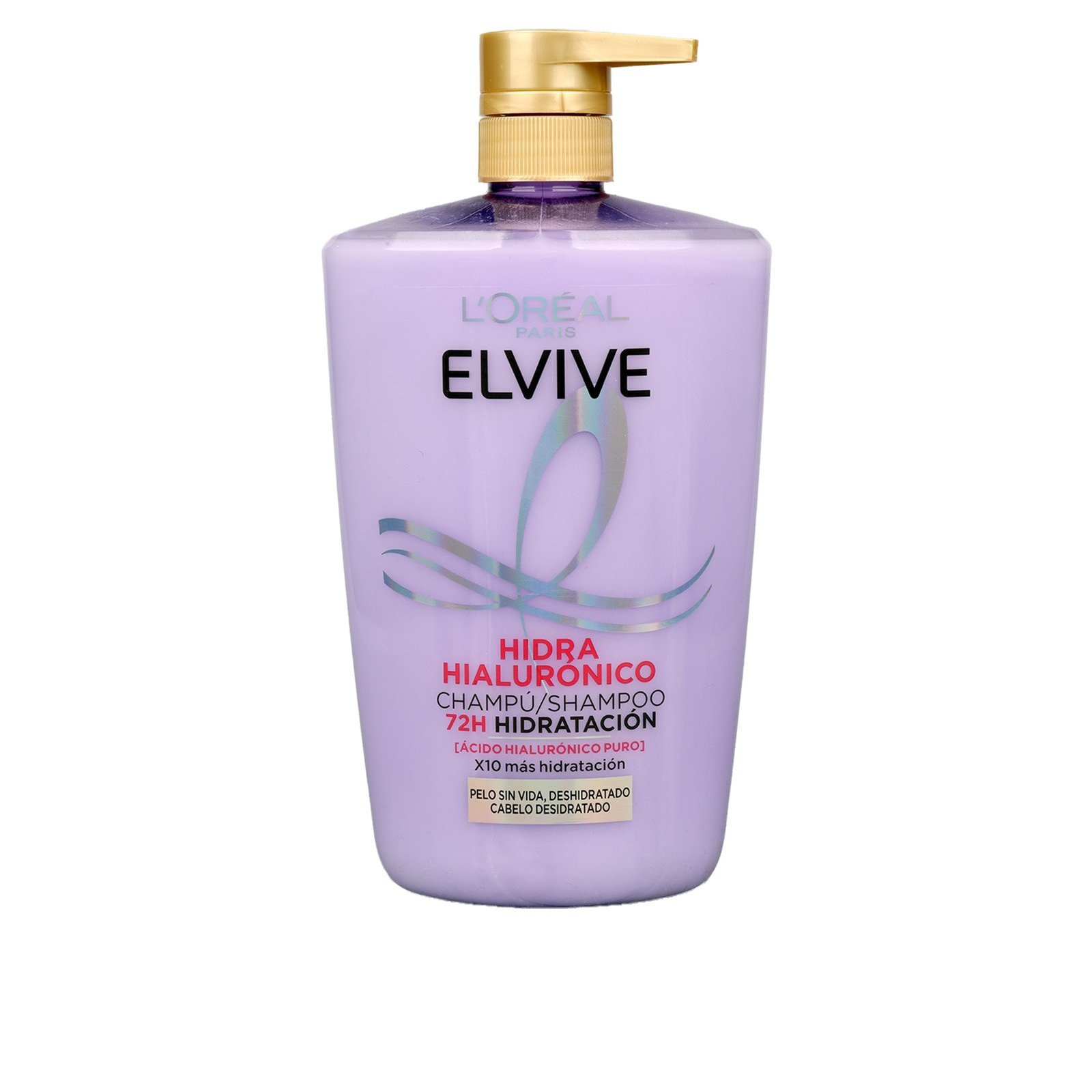 L'Oréal Paris Elvive Hydra Hyaluronic Shampoo
