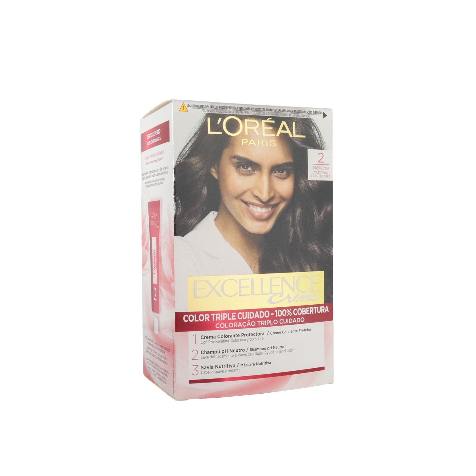 L'Oréal Paris Excellence Creme Hårfarge