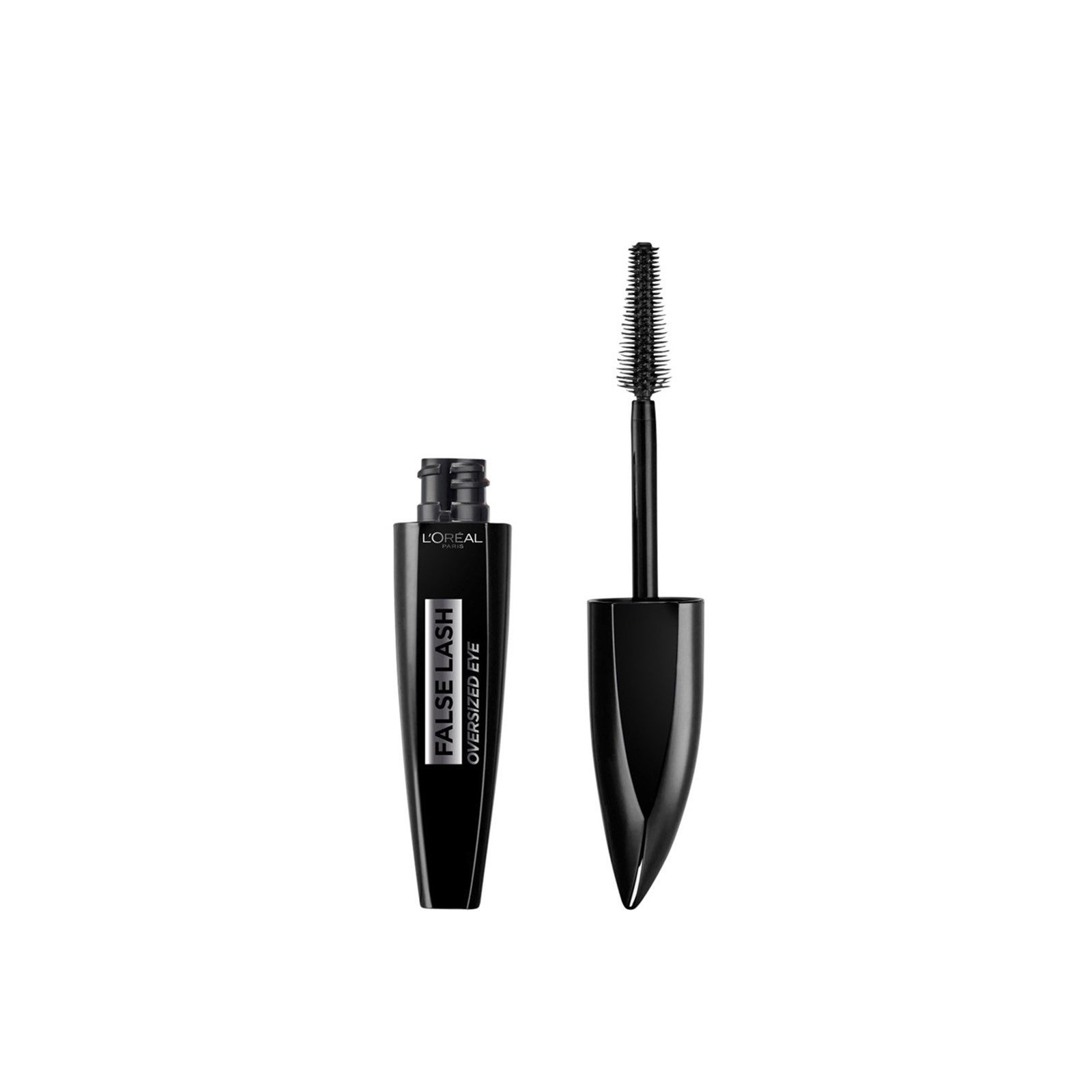 L'Oréal Paris ماسكارا العيون كبيرة الحجم برموش صناعية أسود داكن 8.9مل