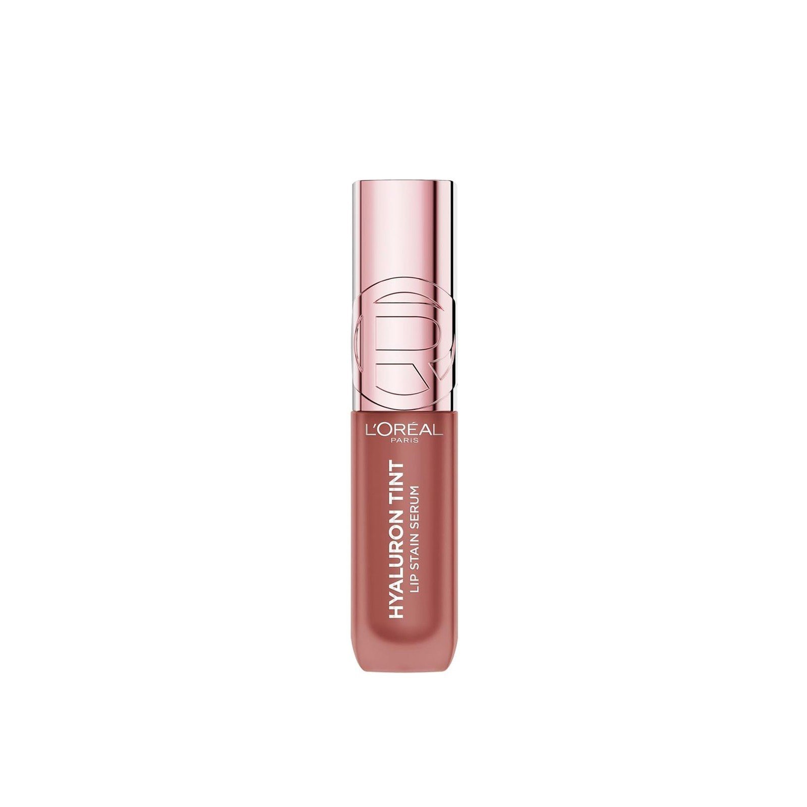 L'Oréal Paris Hyaluron Tint Lip Stain Serum 485 Nude Espresso 5ml