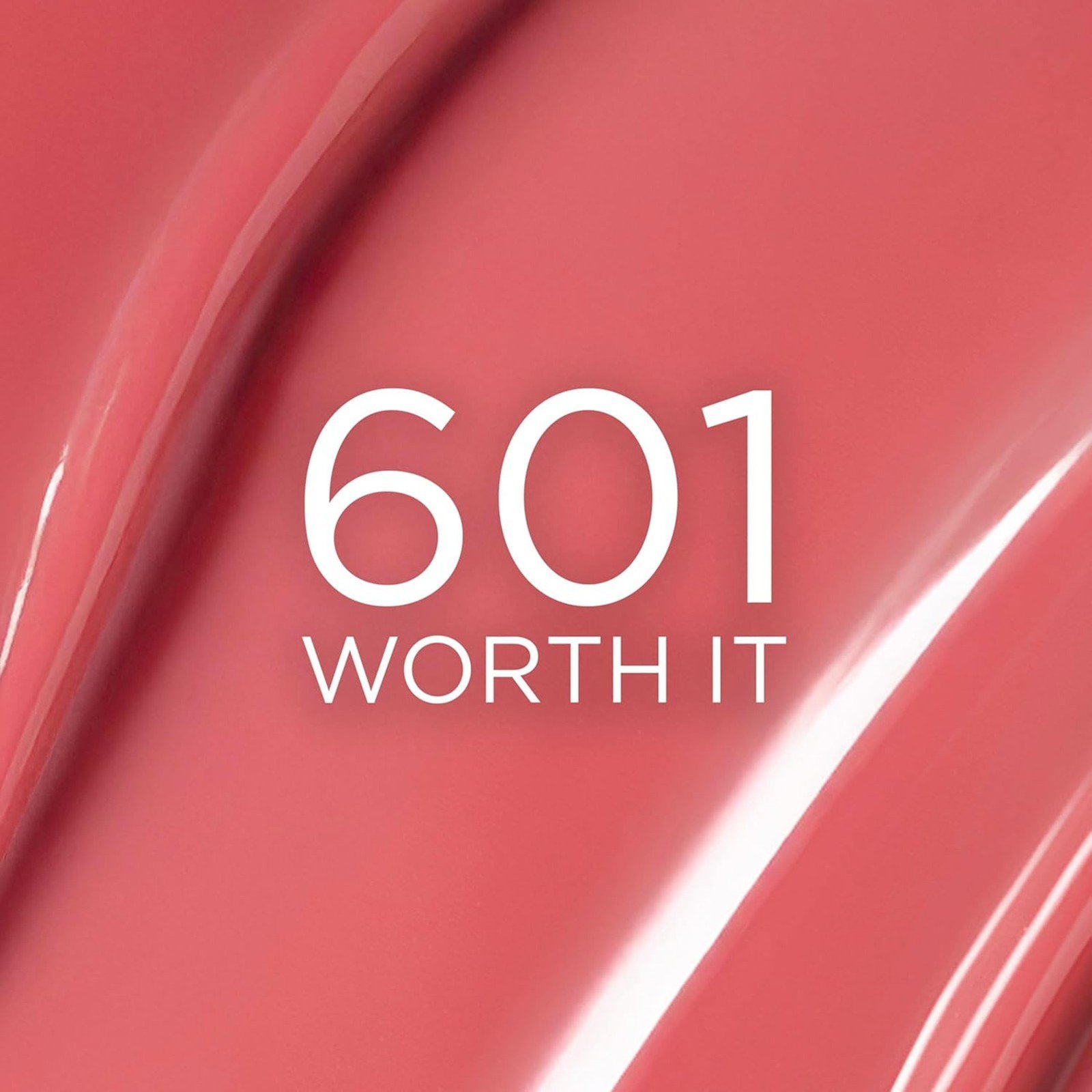 L'Oréal Paris Hyaluron Tint Lip Stain Serum 601 Worth It 5ml