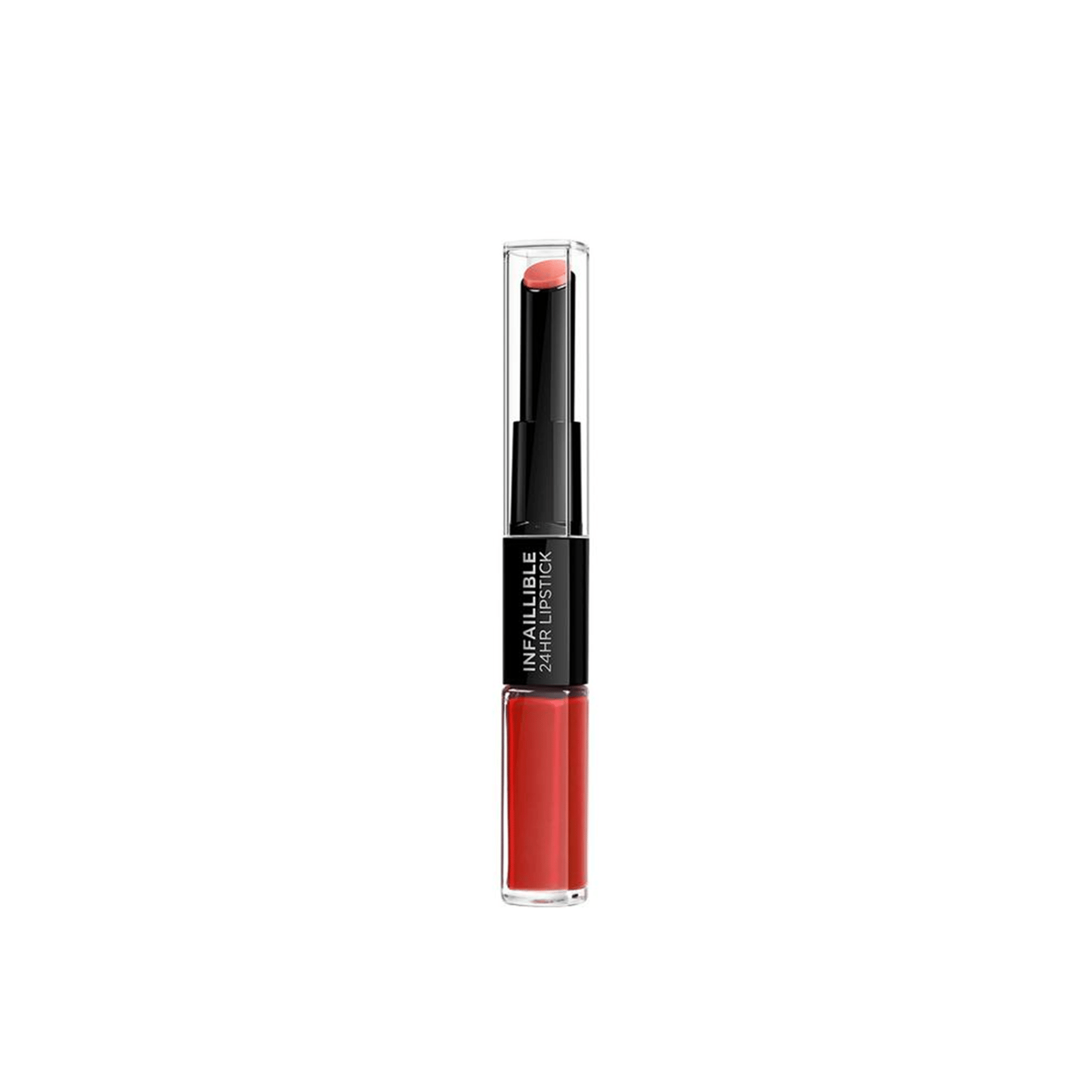 L'Oréal Paris Infallible 24h Lippenstift in 2 Schritten