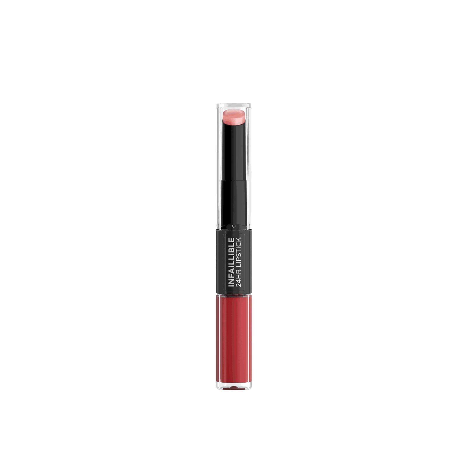 L'Oréal Paris Infaillible 24h 2 Steps Barra de Labios 501 Timeless Red
