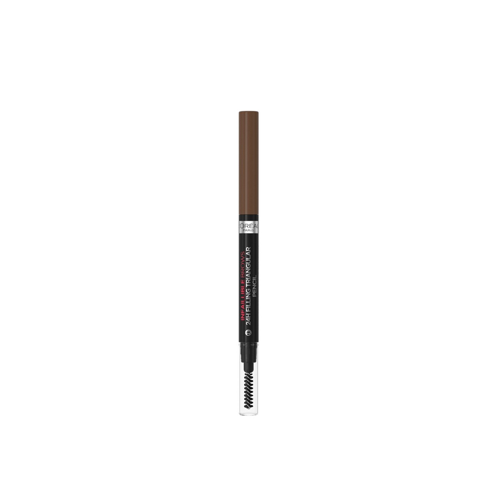 L'Oréal Paris Infaillible Brows قلم حواجب مثلث 24 ساعة 5.0 Light Brunette