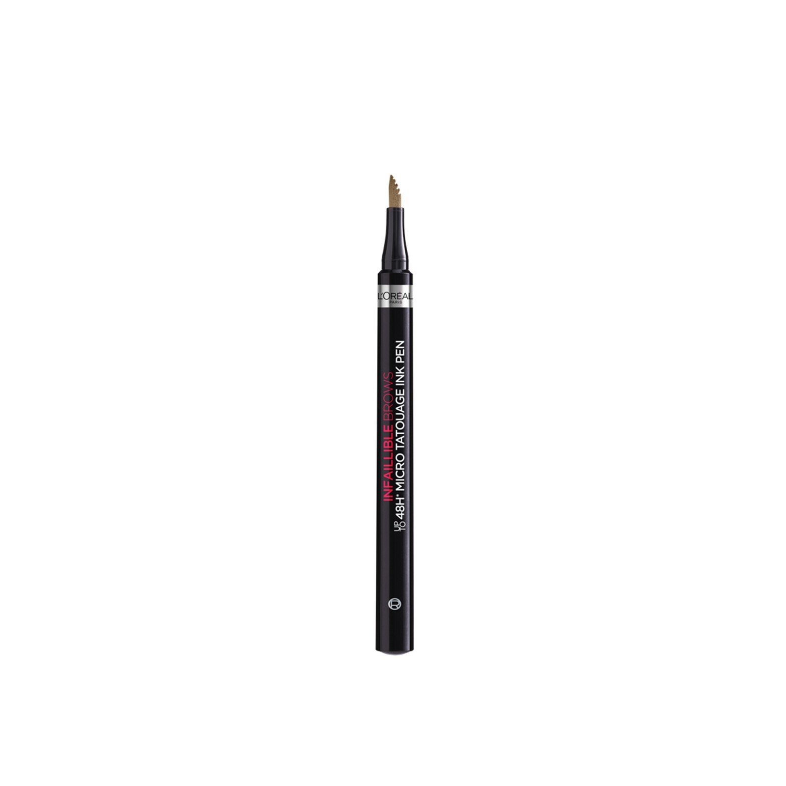 L'Oréal Paris Infaillible Brows 48h Micro Tatouage Ink Pen