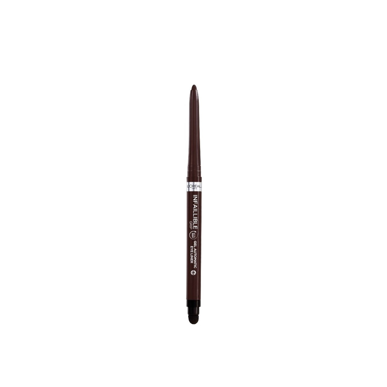 L'Oréal Paris Infallible Grip 36h Gel Automatic Eyeliner 04 Brown Denim