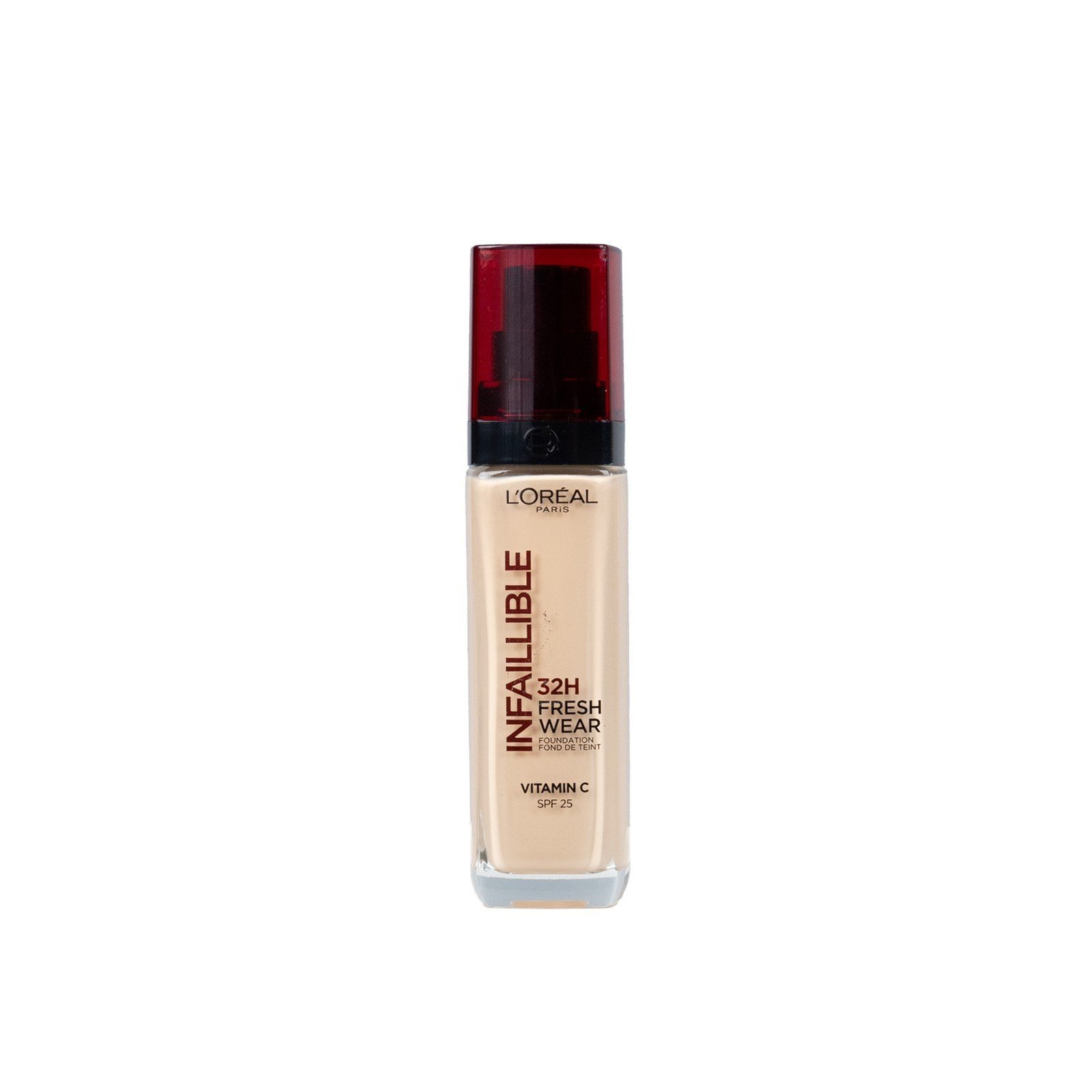 L'Oréal Paris Infallible 32h Fresh Wear Foundation SPF25 020 Neutral 30ml