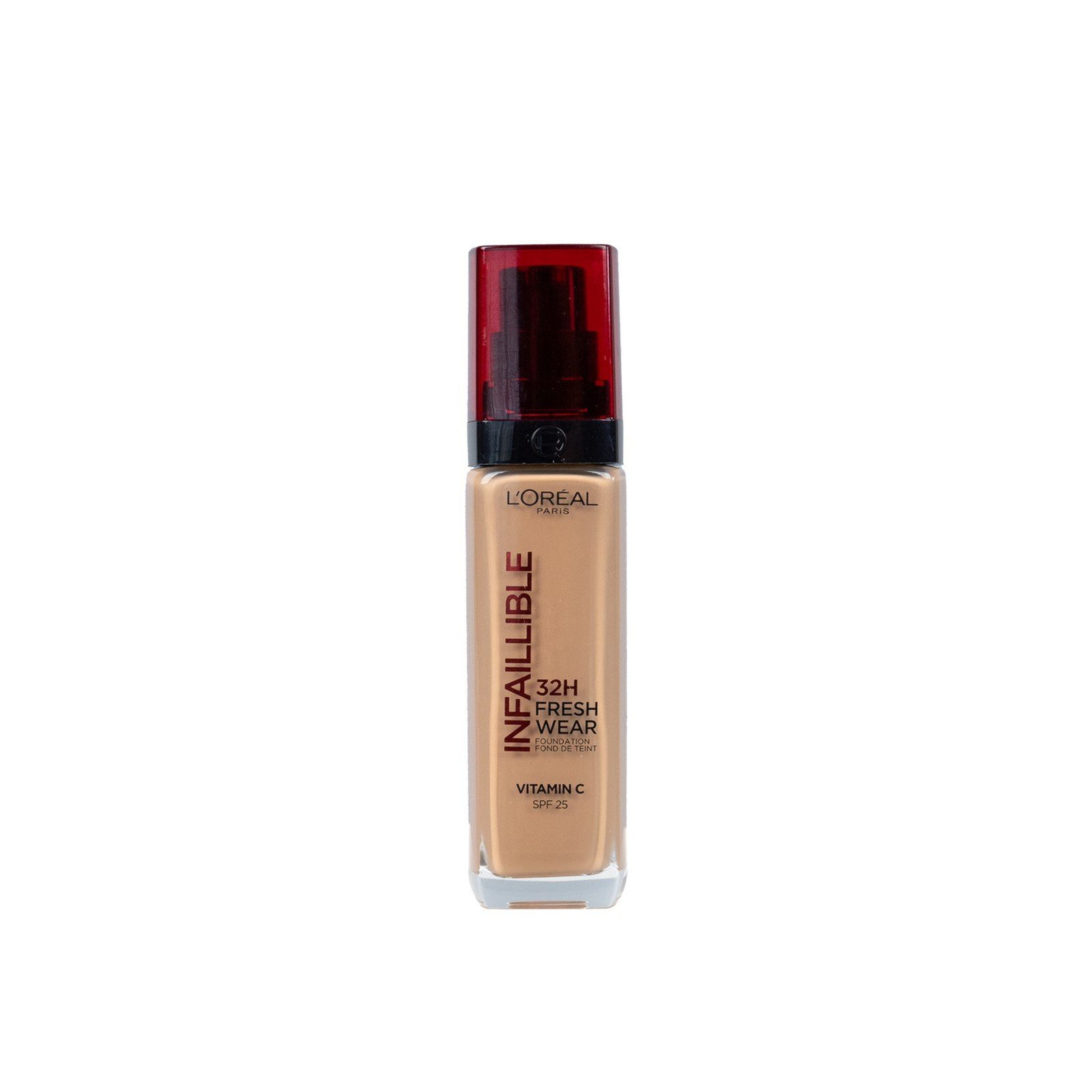 L'Oréal Paris Infallible 32h Fresh Wear Foundation SPF25