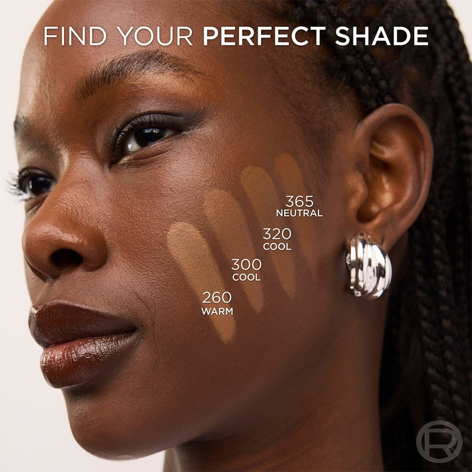 L'Oréal Paris Infallible 24h Fresh Wear Cushion Foundation 260 Warm 11g