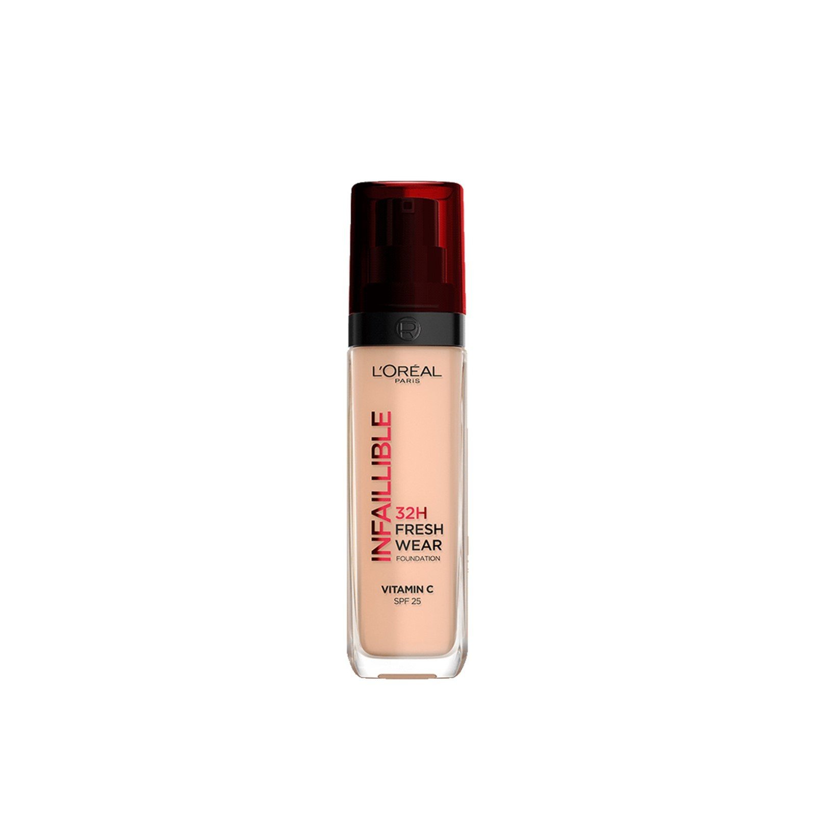 L'Oréal Paris Infallible 32h Fresh Wear Foundation SPF25 145 30ml