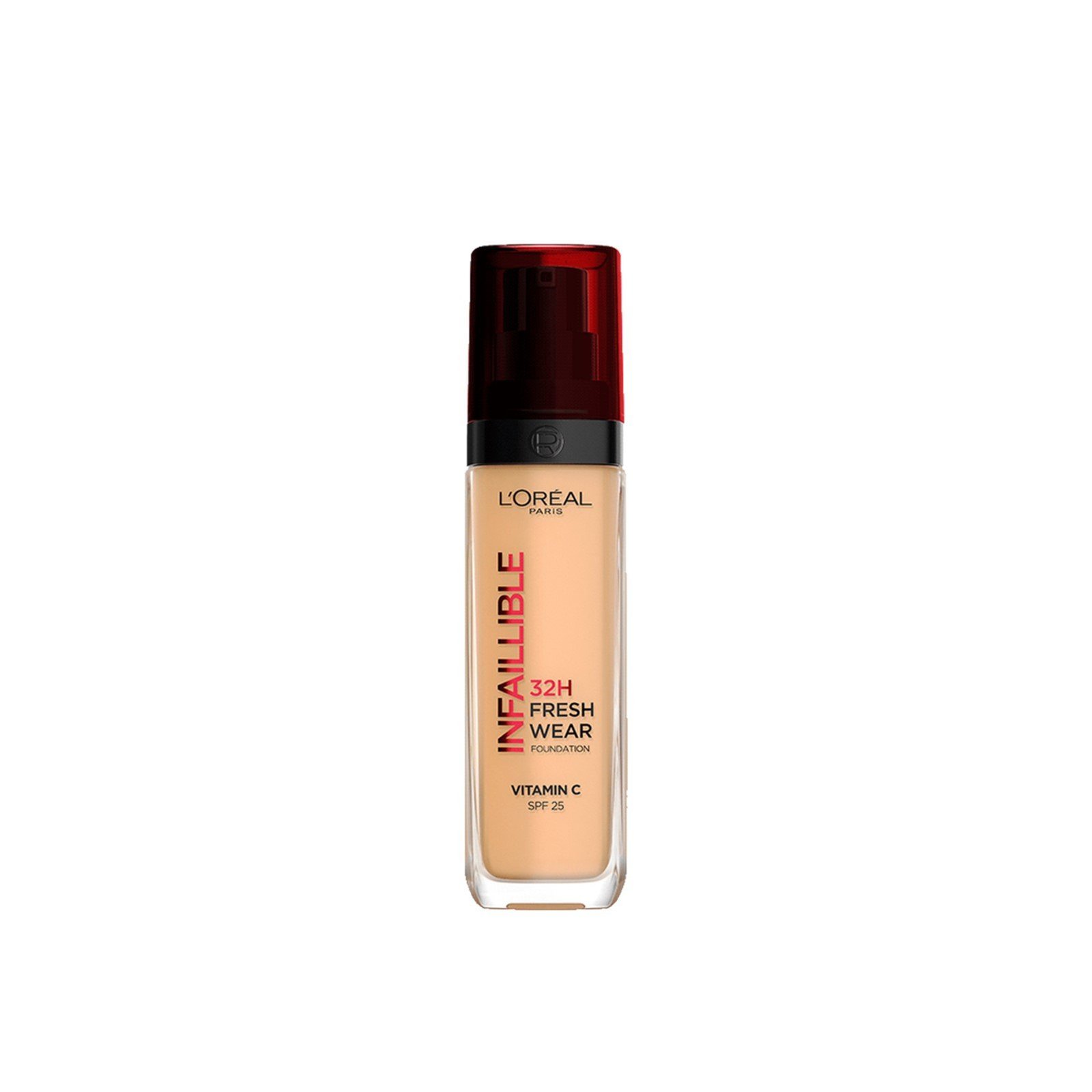 L'Oréal Paris Infallible 32h Fresh Wear Foundation SPF25 235 30ml