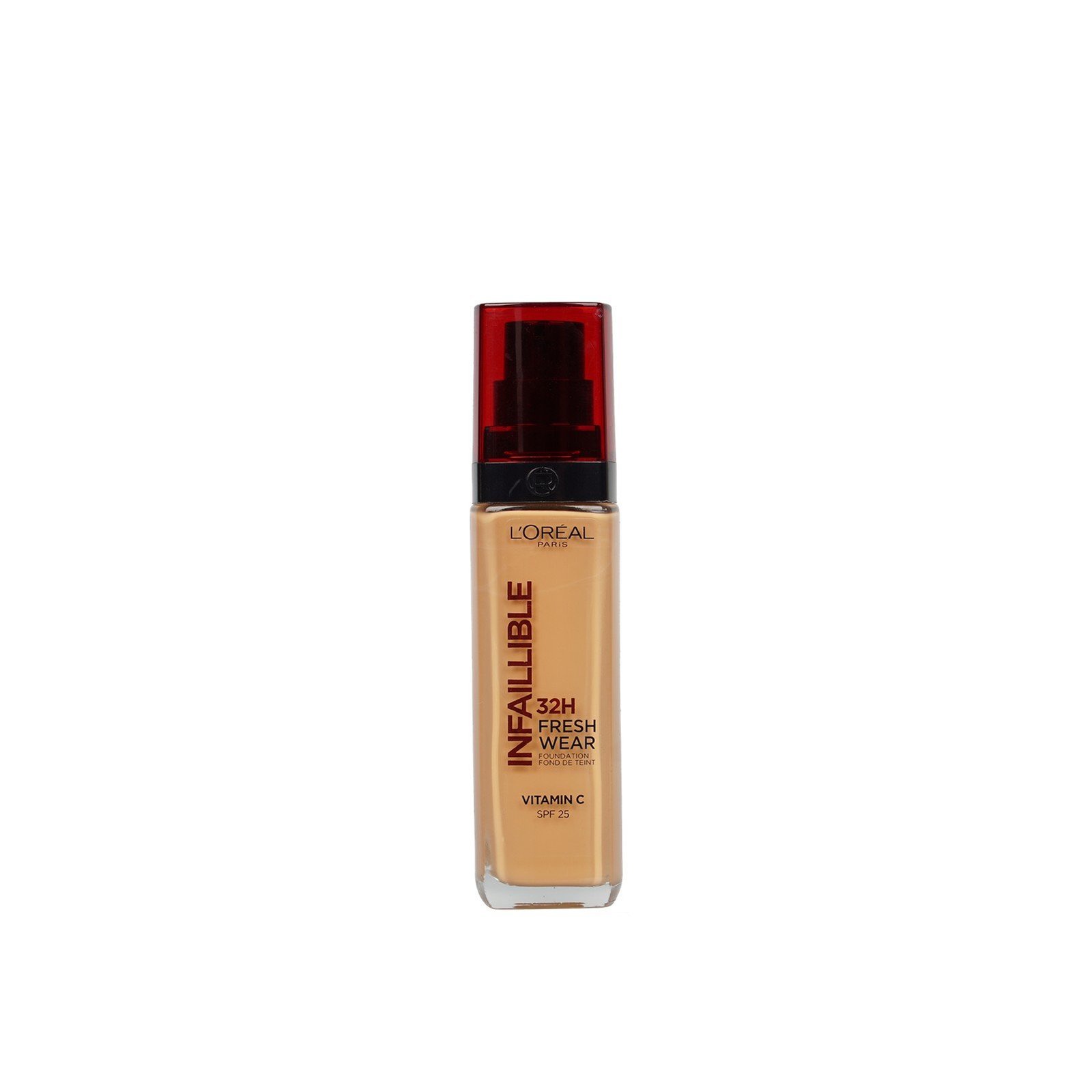 L'Oréal Paris Infallible 32h Fresh Wear Foundation SPF25