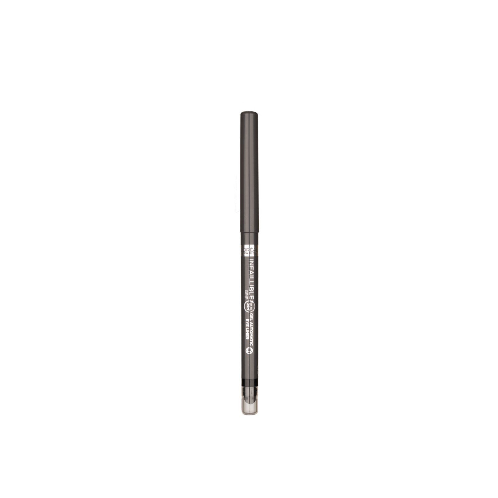 L'Oréal Paris Infallible Grip Eyeliner Automatique Gel Tenue 36h 03 Taupe Grey