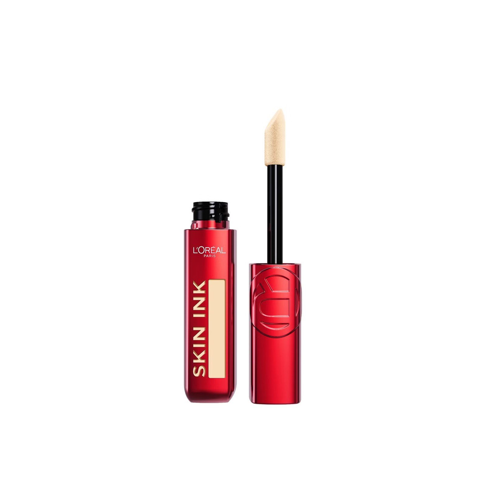L'Oréal Paris Infallible Skin Ink 48h 2-in-1 Foundation Concealer