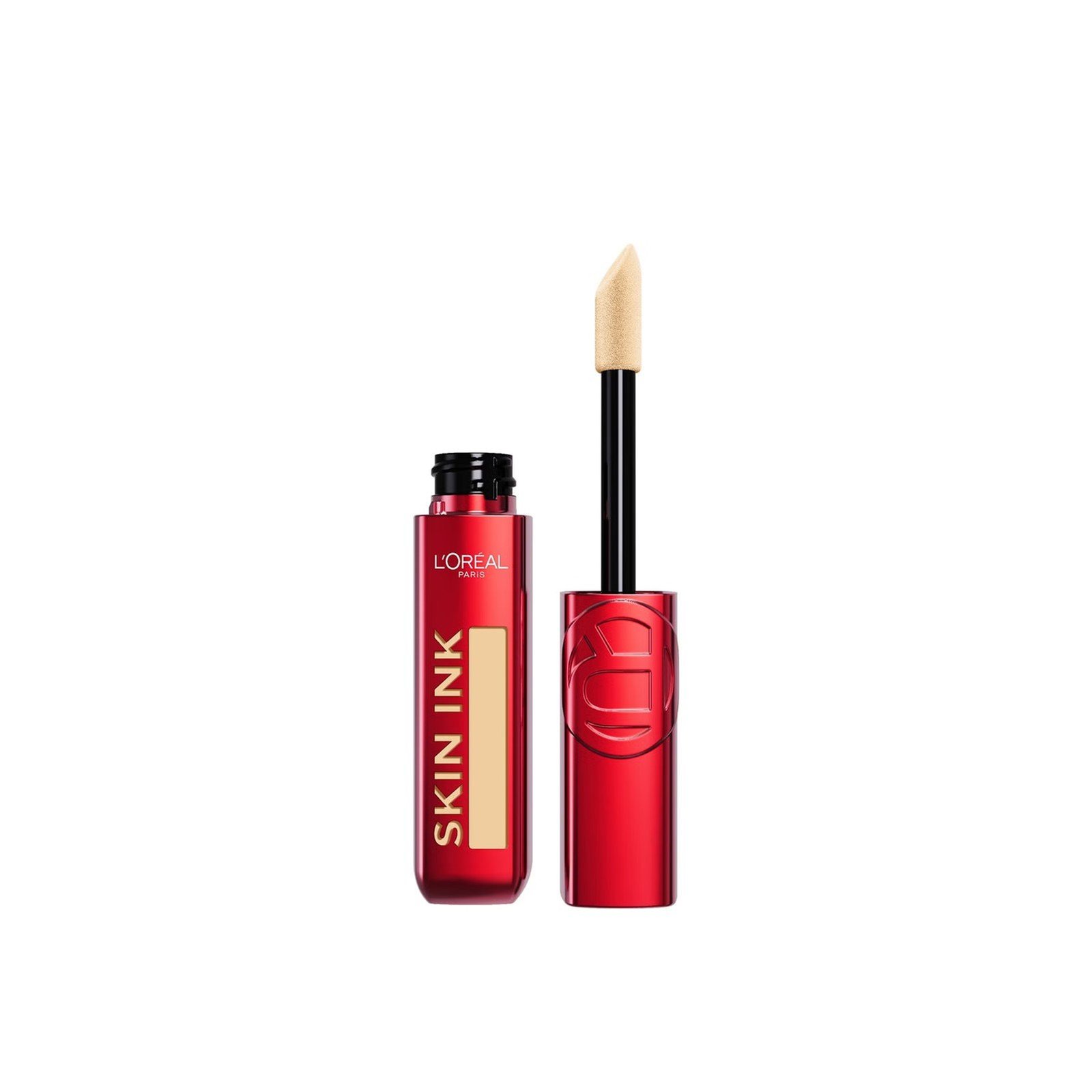 L'Oréal Paris Infallible Skin Ink 48h 2-in-1 Foundation Concealer