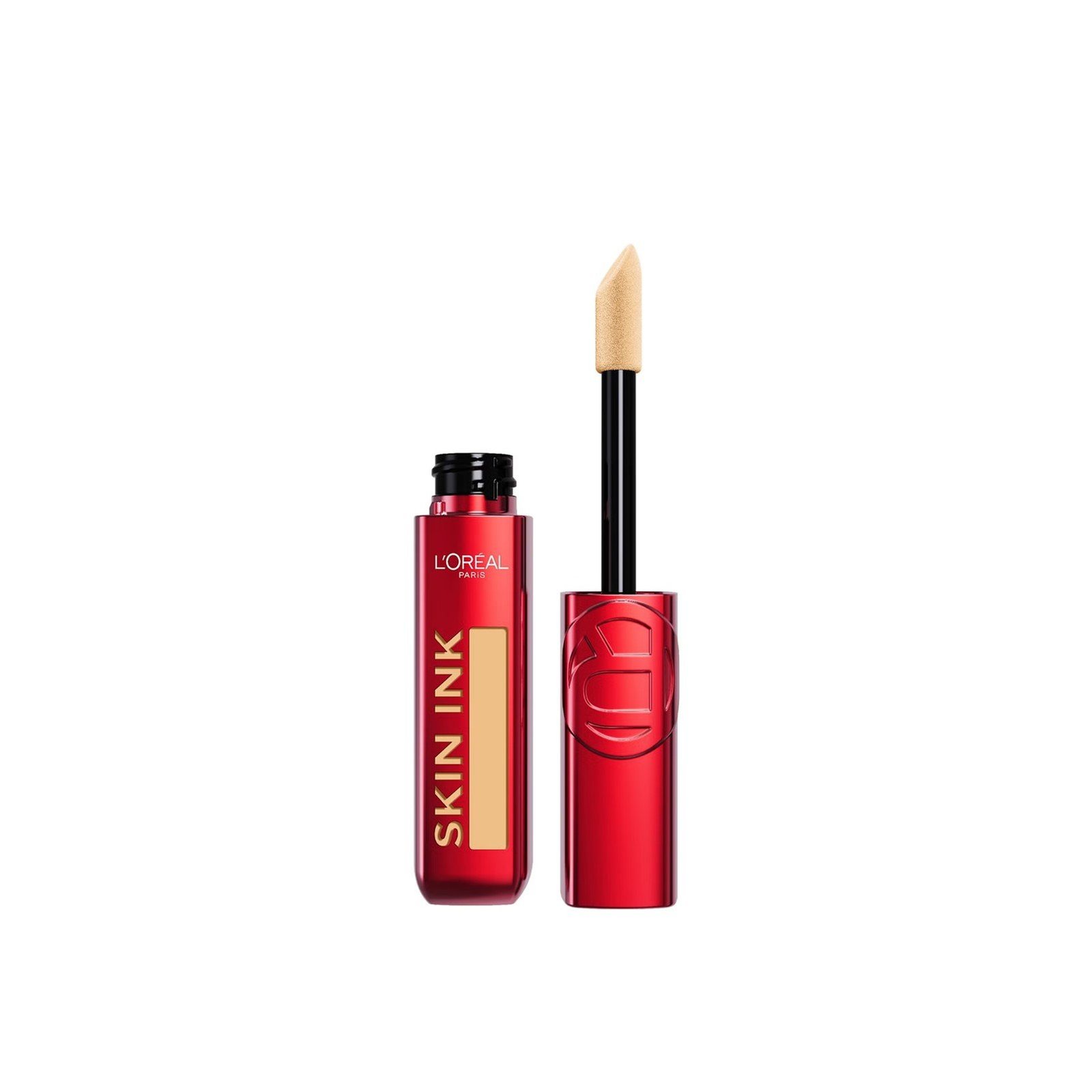 L'Oréal Paris Infallible Skin Ink 48h 2-in-1 Foundation Concealer
