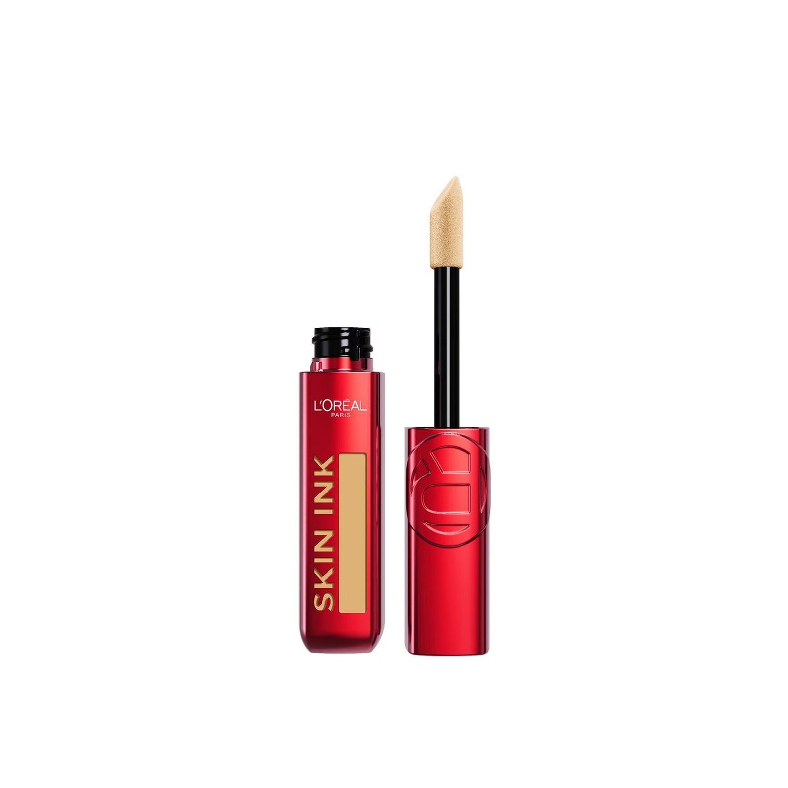 L'Oréal Paris Infallible Skin Ink 48h 2-in-1 Foundation Concealer