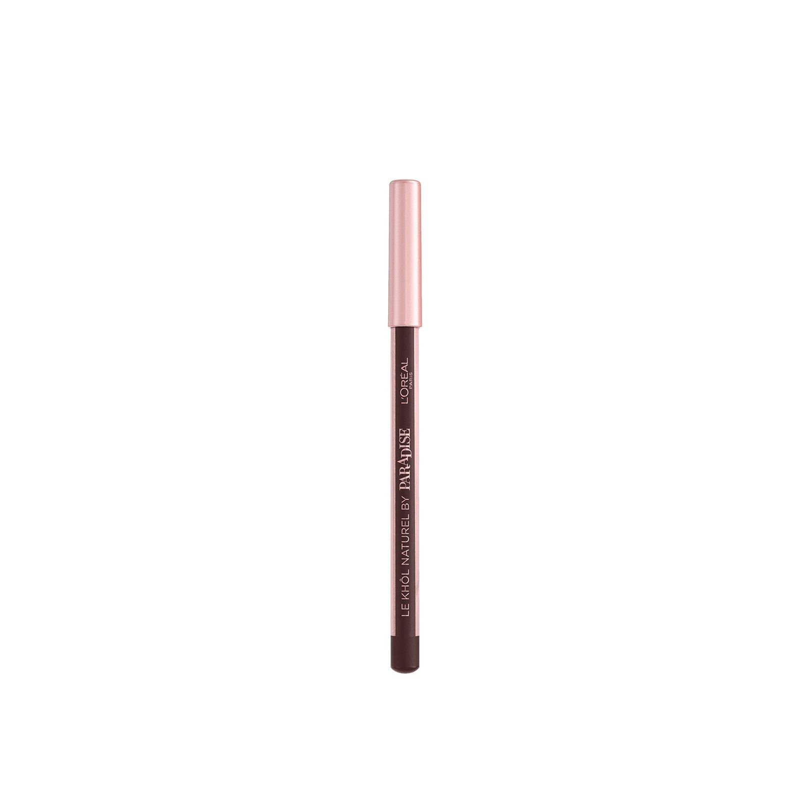 L'Oréal Paris Le Khol Naturel By Paradise Eyeliner 102 Pure Espresso