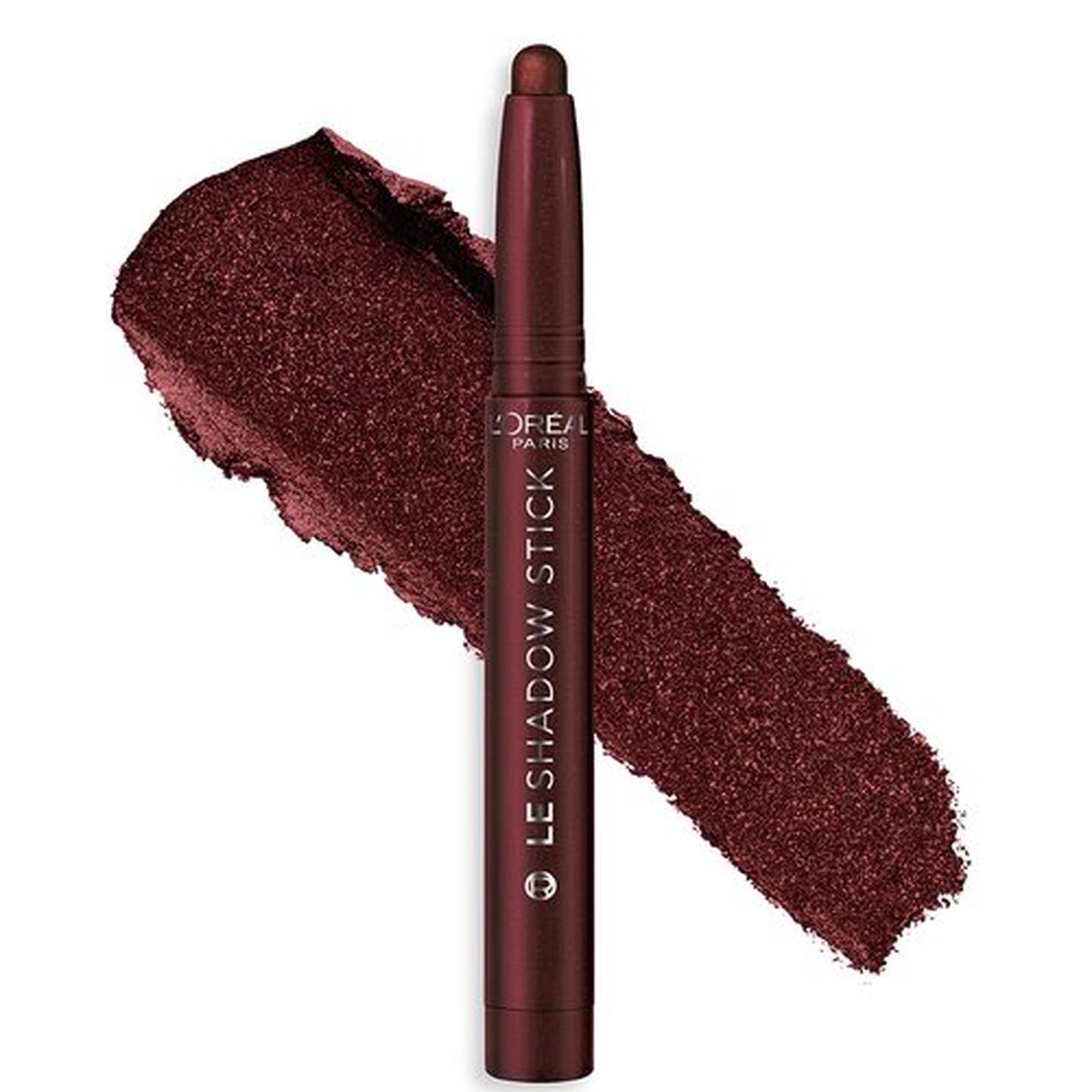 L'Oréal Paris Le Shadow Stick 125 Starry Bordeaux 1.4g